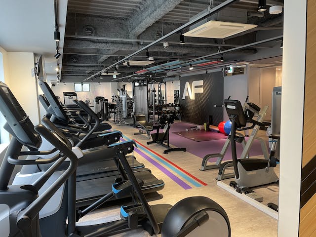 エニタイムフィットネス 文京本郷店