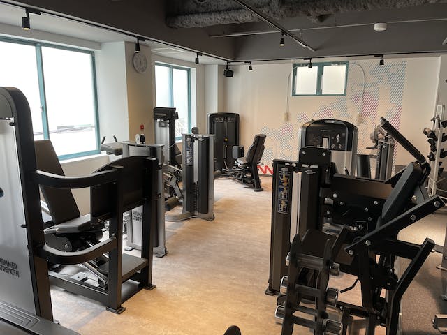 エニタイムフィットネス 文京本郷店