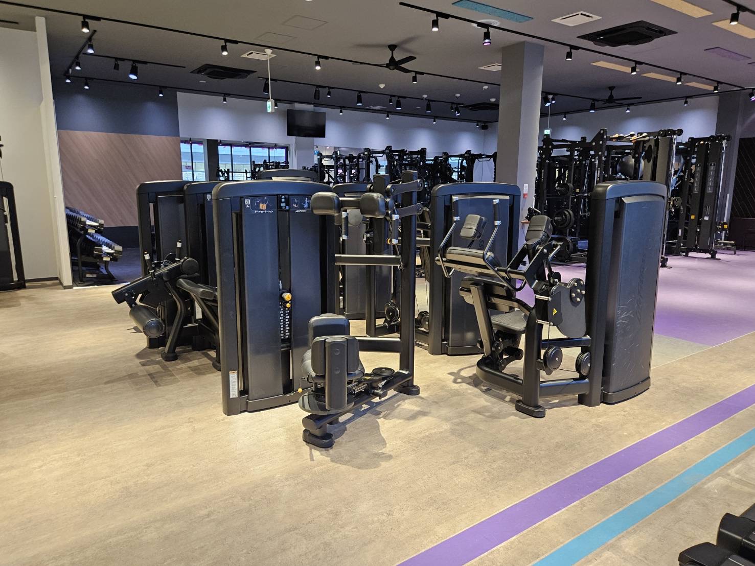 エニタイムフィットネス 本庄早稲田店