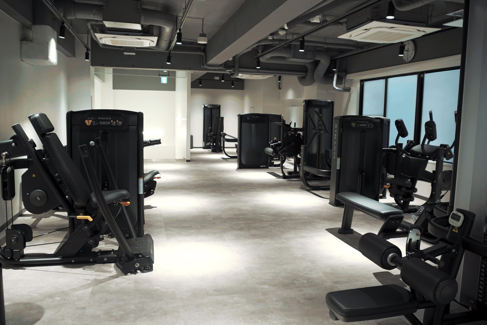 エニタイムフィットネス 市が尾店