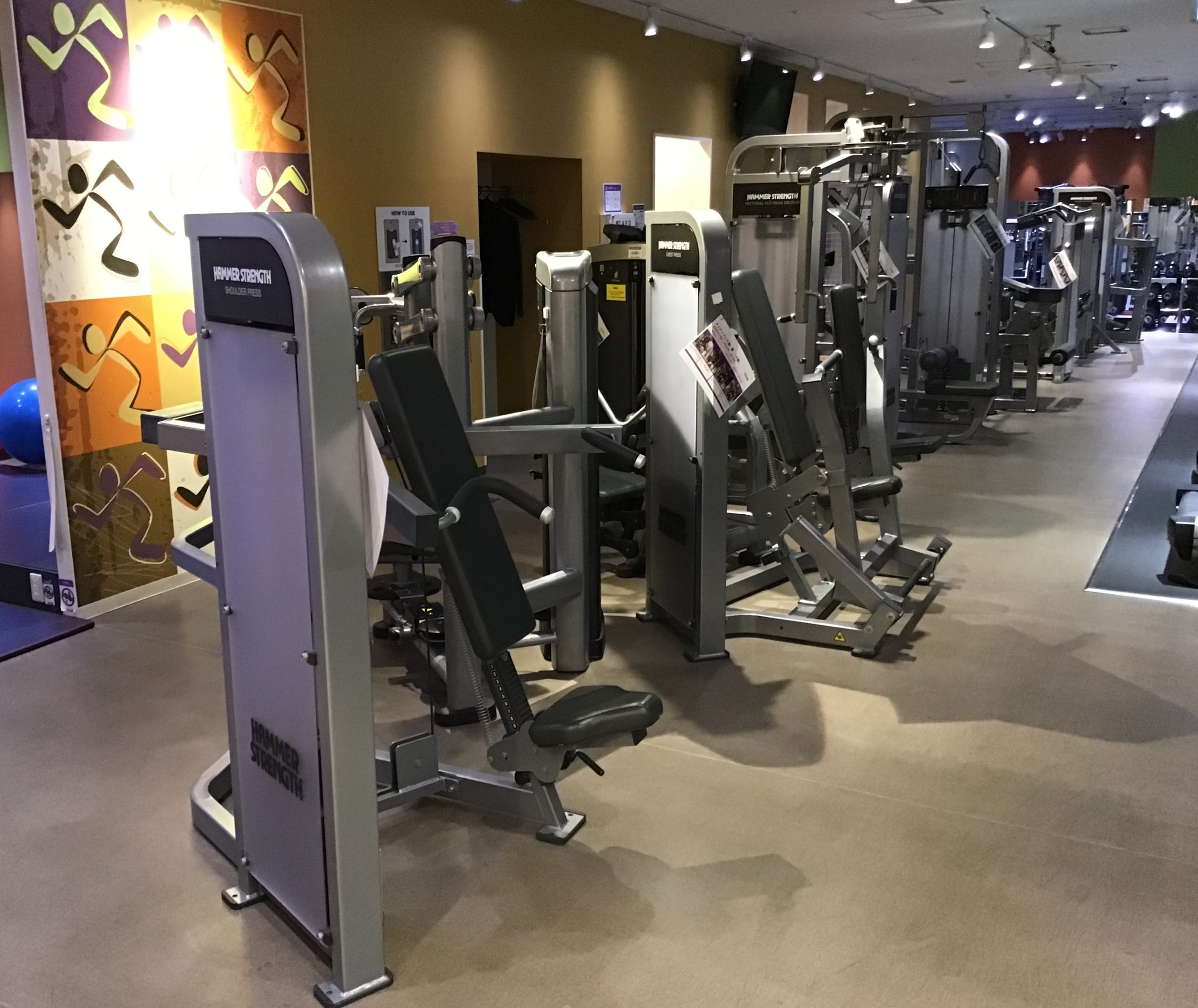 エニタイムフィットネス 市川店