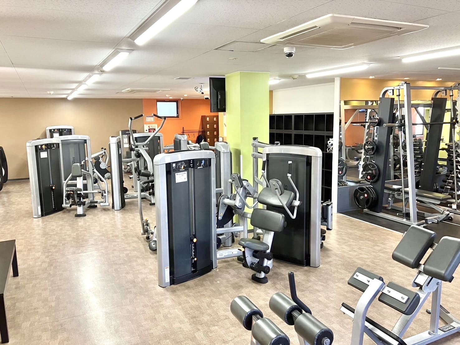 エニタイムフィットネス 一之江店