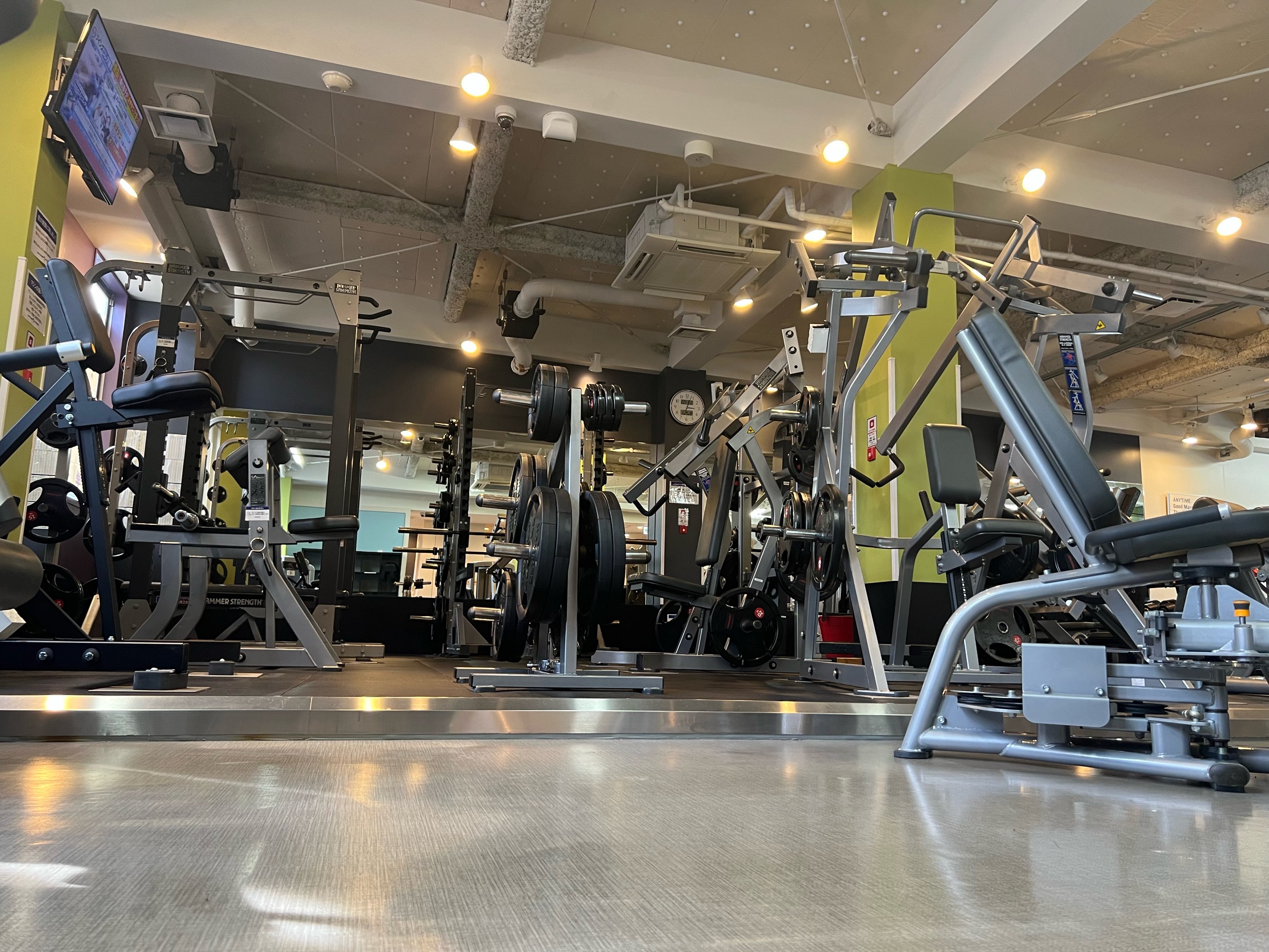 エニタイムフィットネス 一之江駅前店