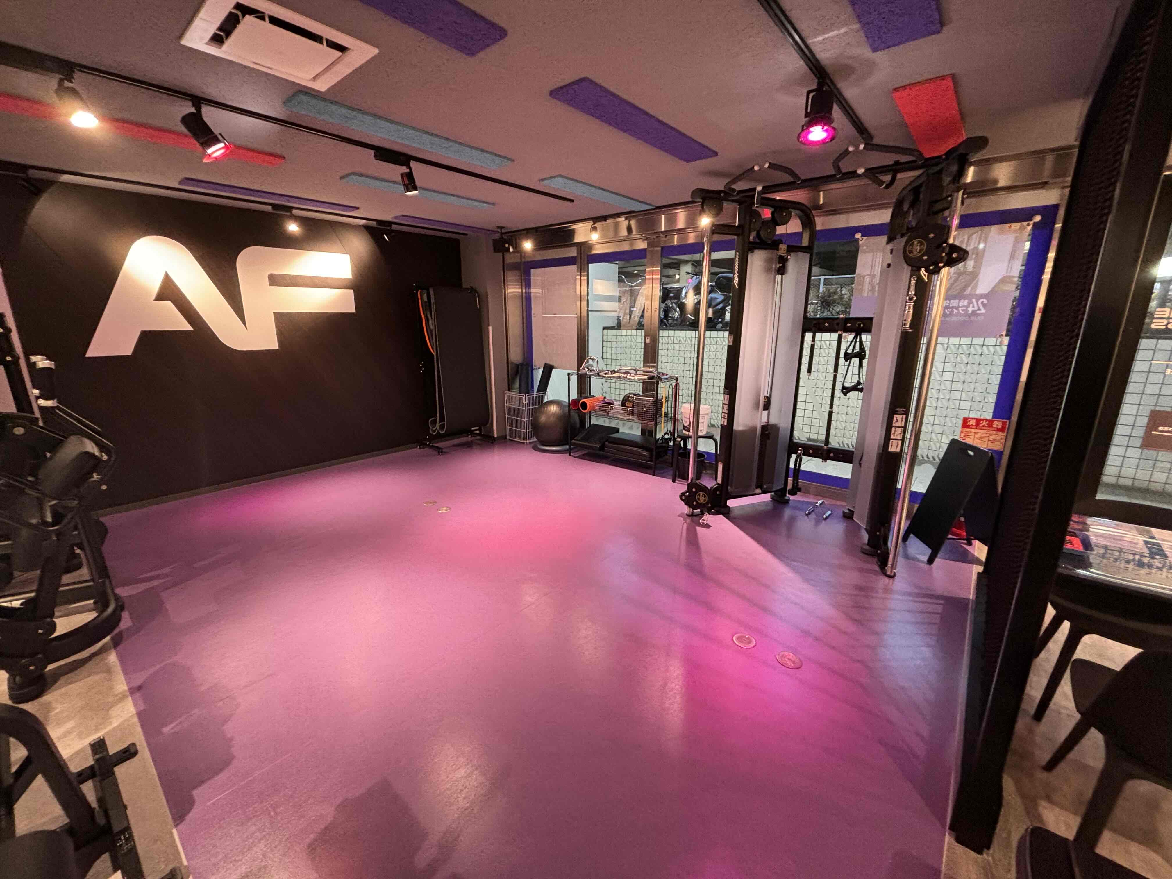 エニタイムフィットネス 東池袋店