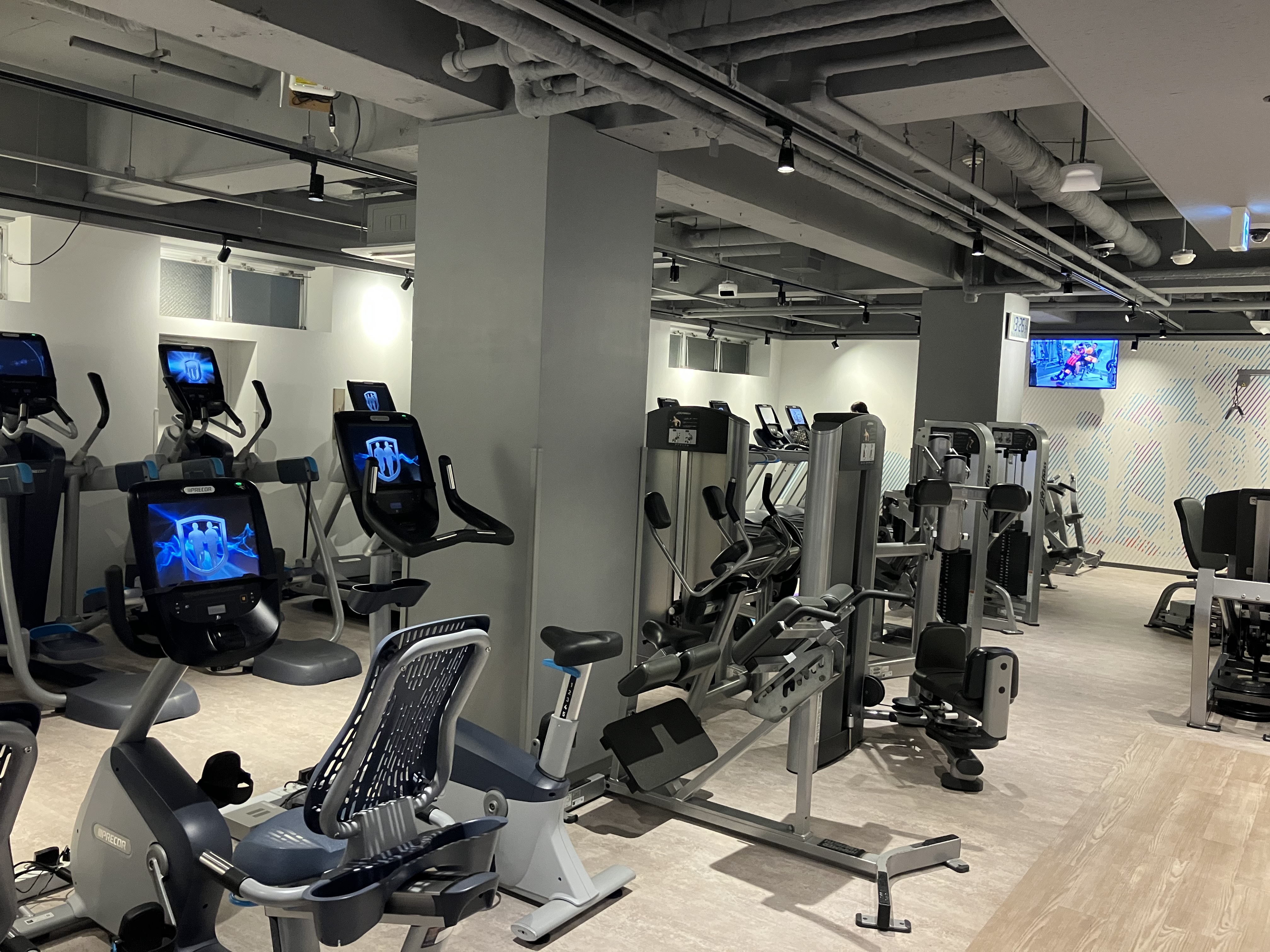 エニタイムフィットネス 池上店