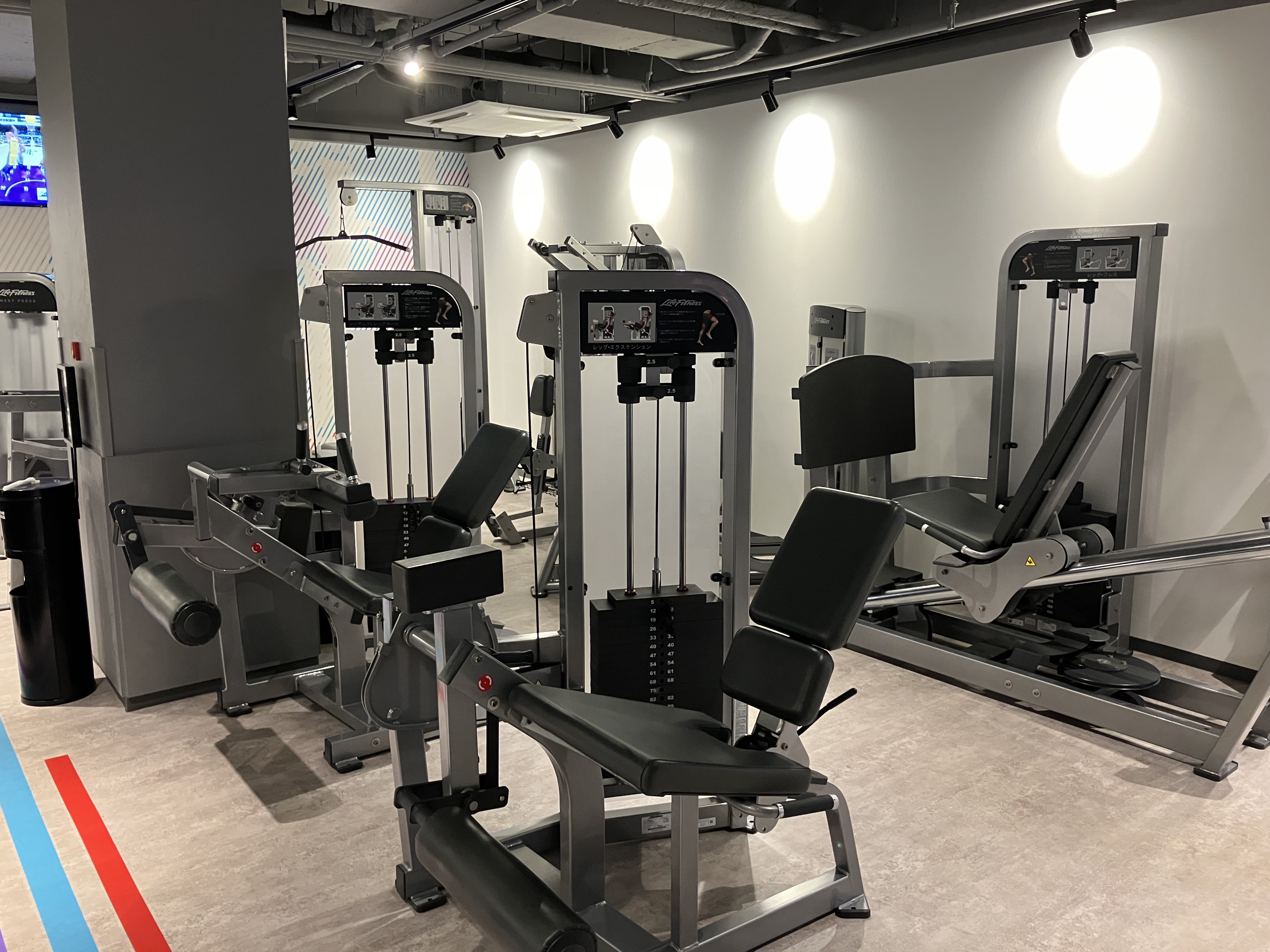 エニタイムフィットネス 池上店