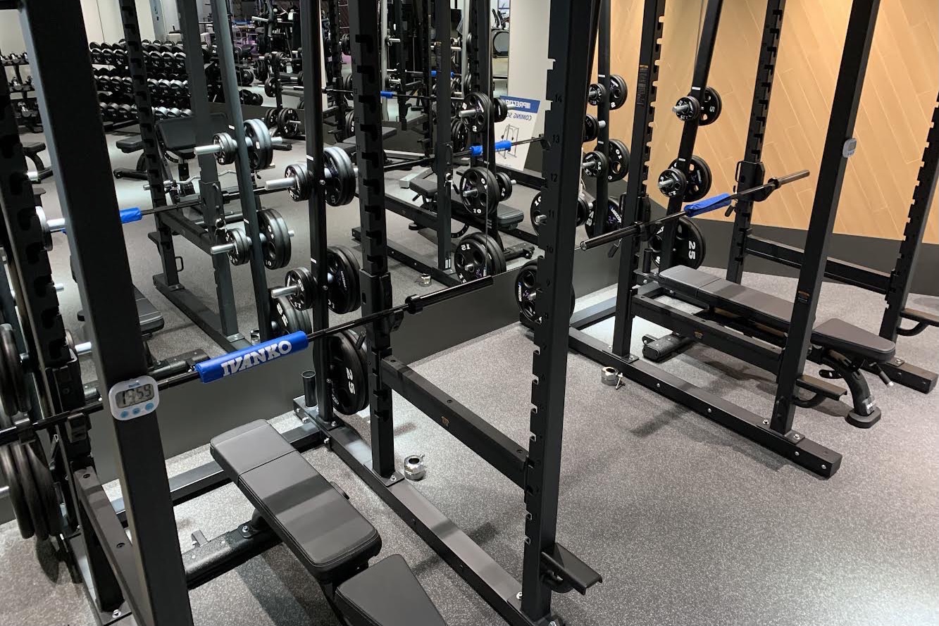 エニタイムフィットネス 生田店