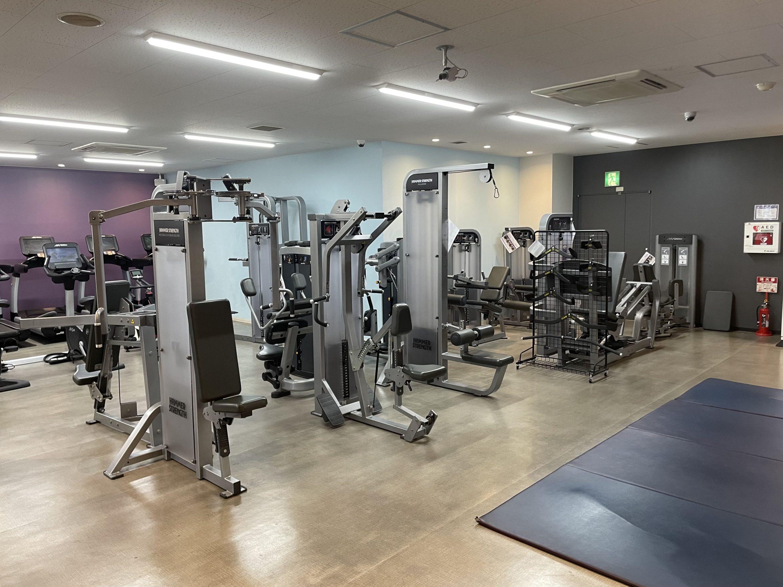 エニタイムフィットネス 稲毛海岸駅前店