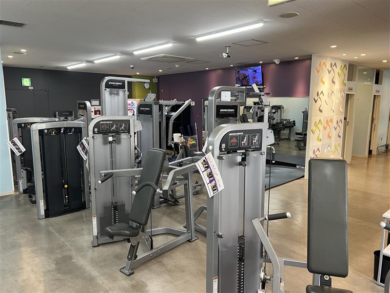 エニタイムフィットネス 稲毛海岸駅前店