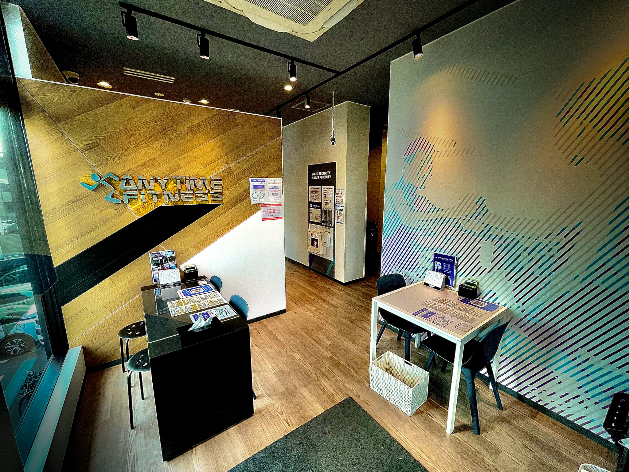 エニタイムフィットネス 板橋四葉店