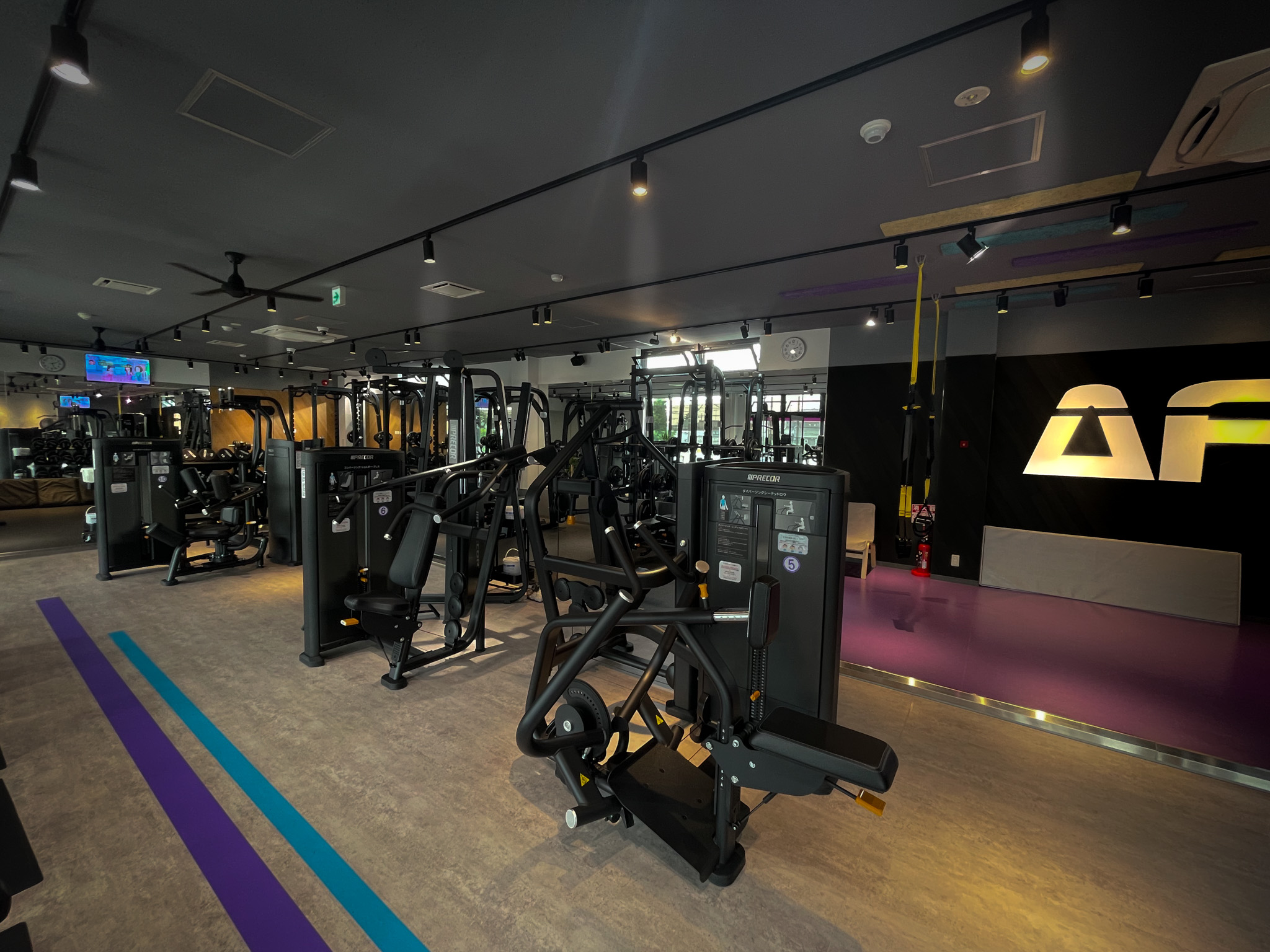 エニタイムフィットネス 板橋四葉店