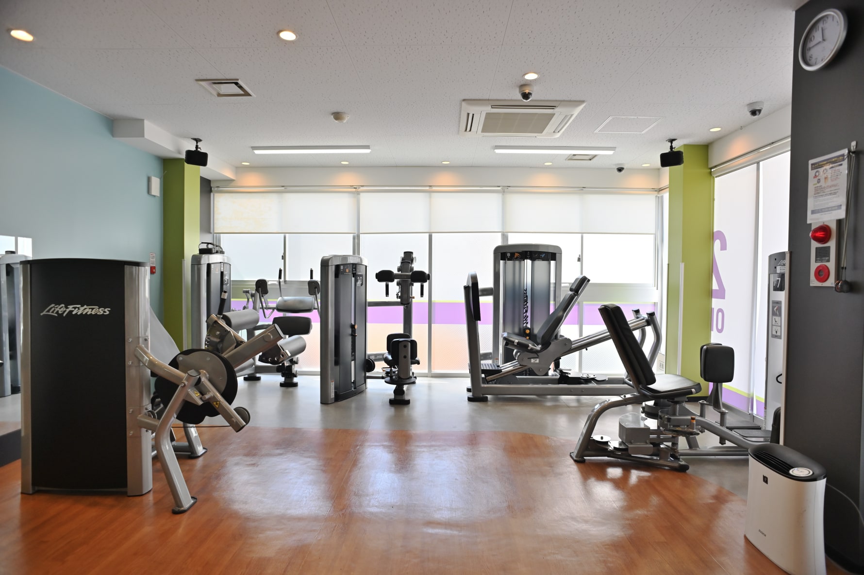 エニタイムフィットネス 板橋仲宿店