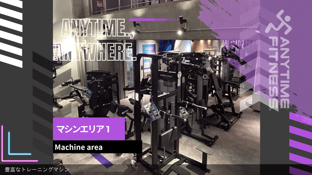 エニタイムフィットネス 神宮外苑店