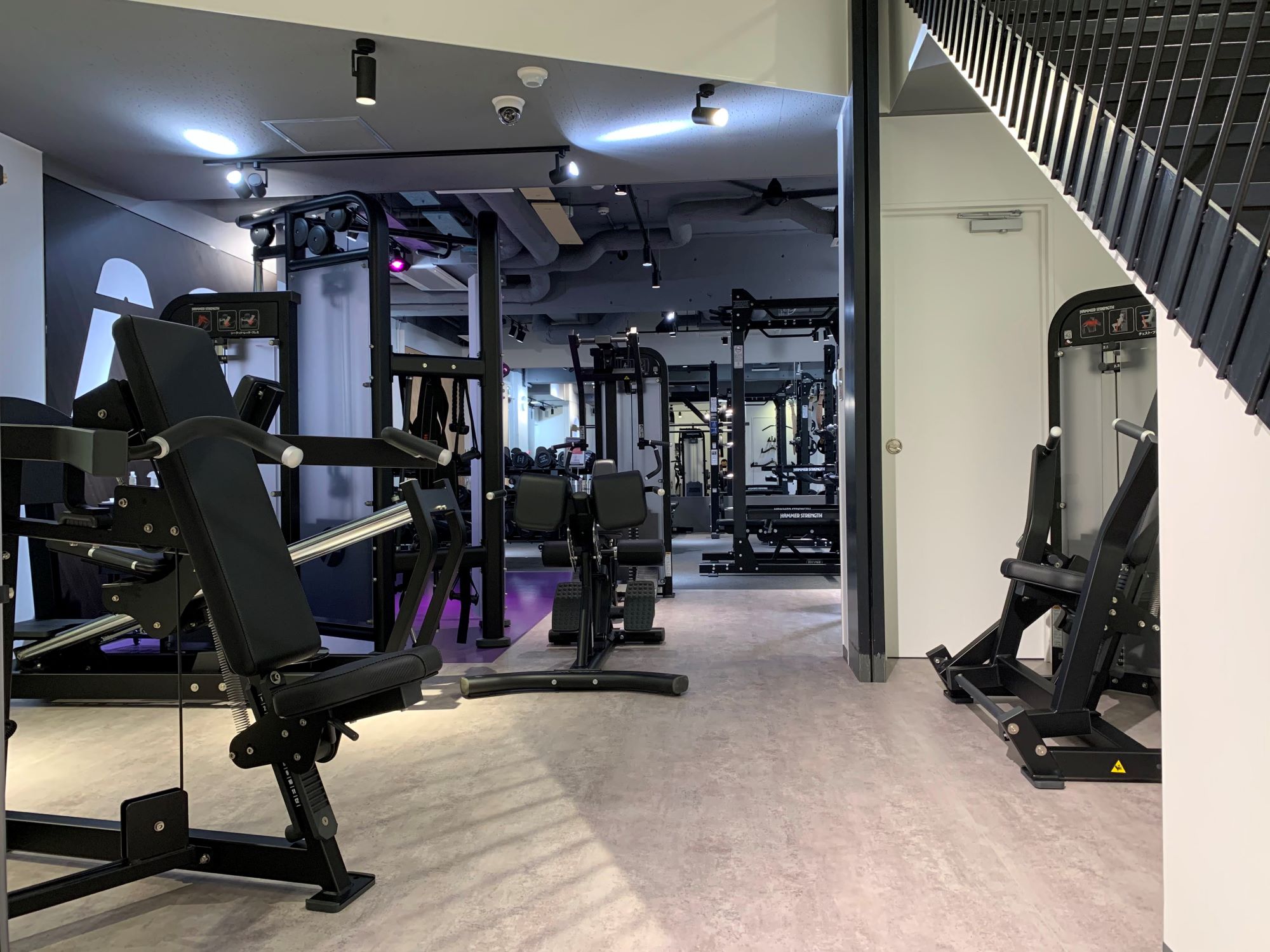 エニタイムフィットネス 神宮前店