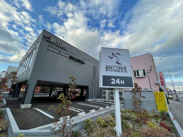 エニタイムフィットネス 河辺店