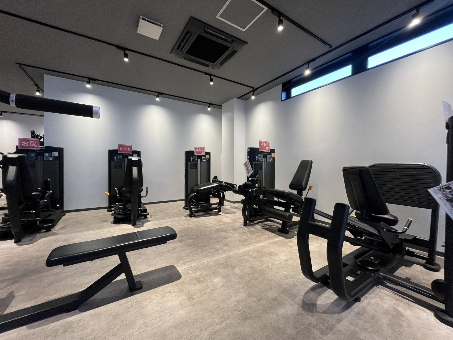 エニタイムフィットネス 河辺店