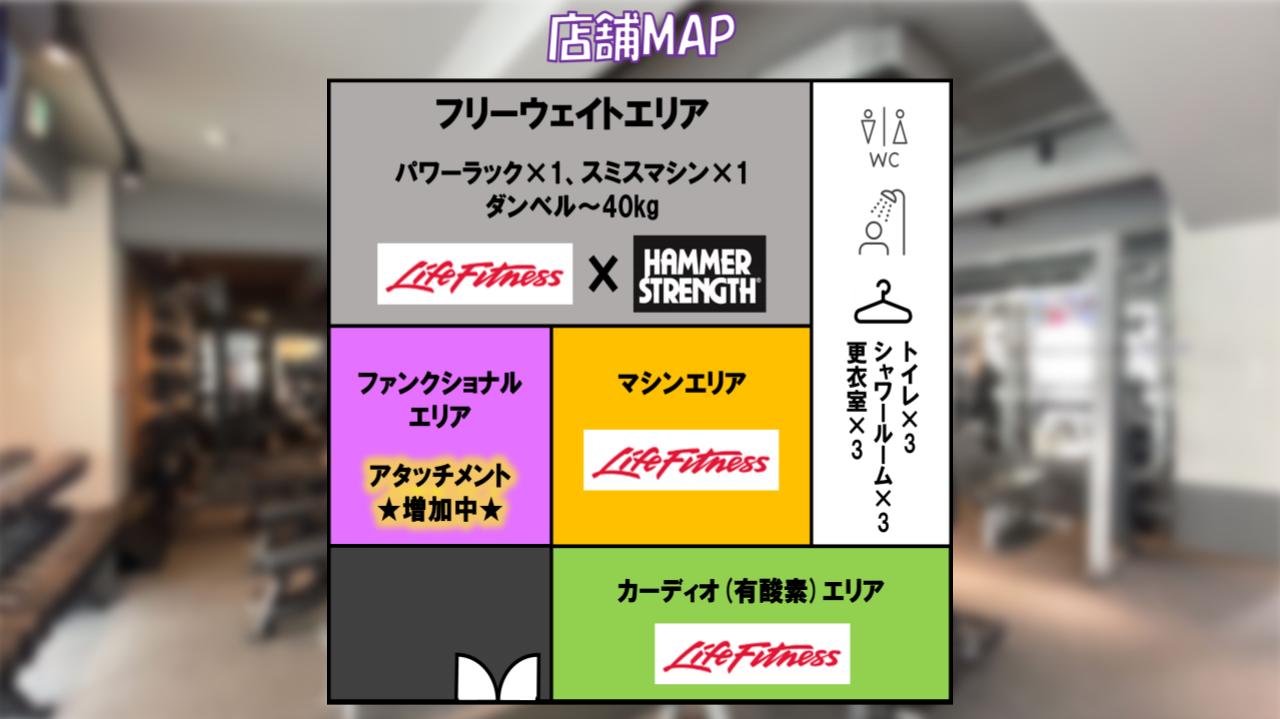 エニタイムフィットネス 上福岡店