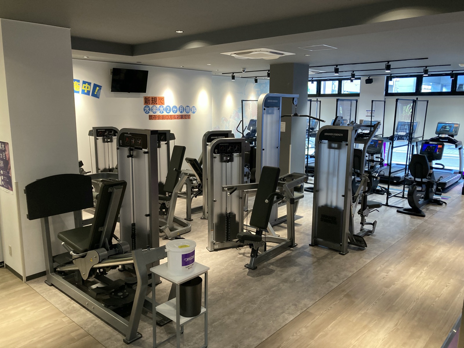 エニタイムフィットネス 上福岡店