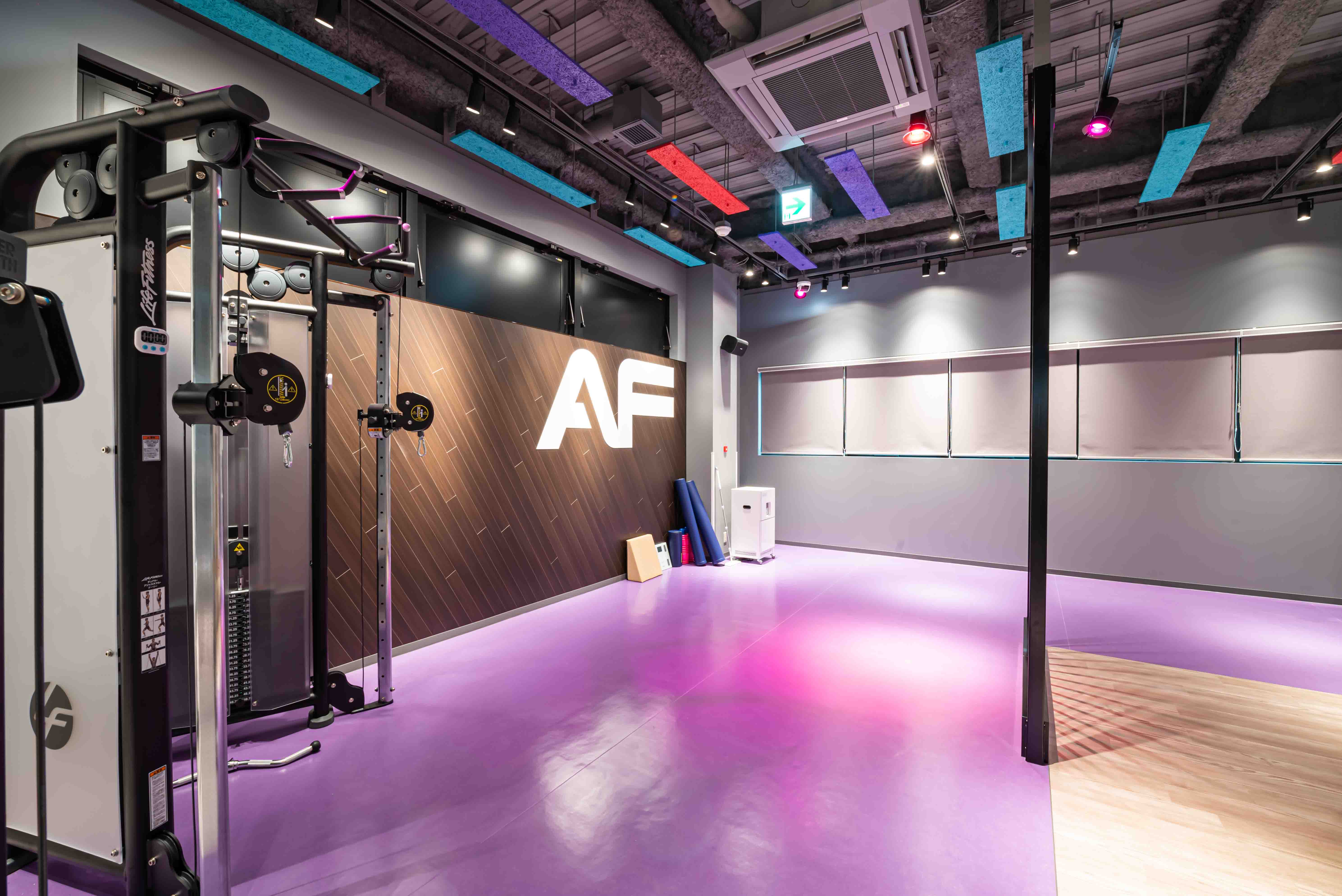 エニタイムフィットネス 上石神井駅前店