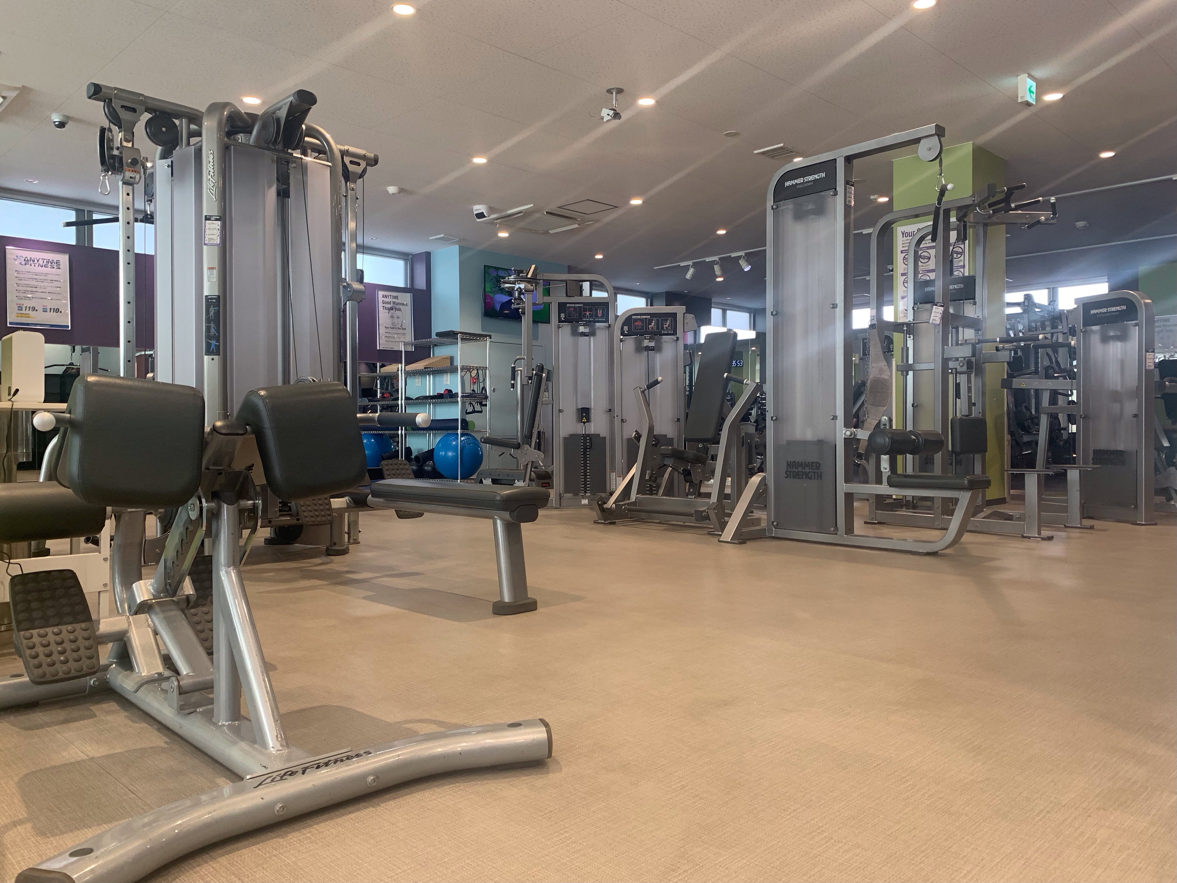 エニタイムフィットネス 鴨居店