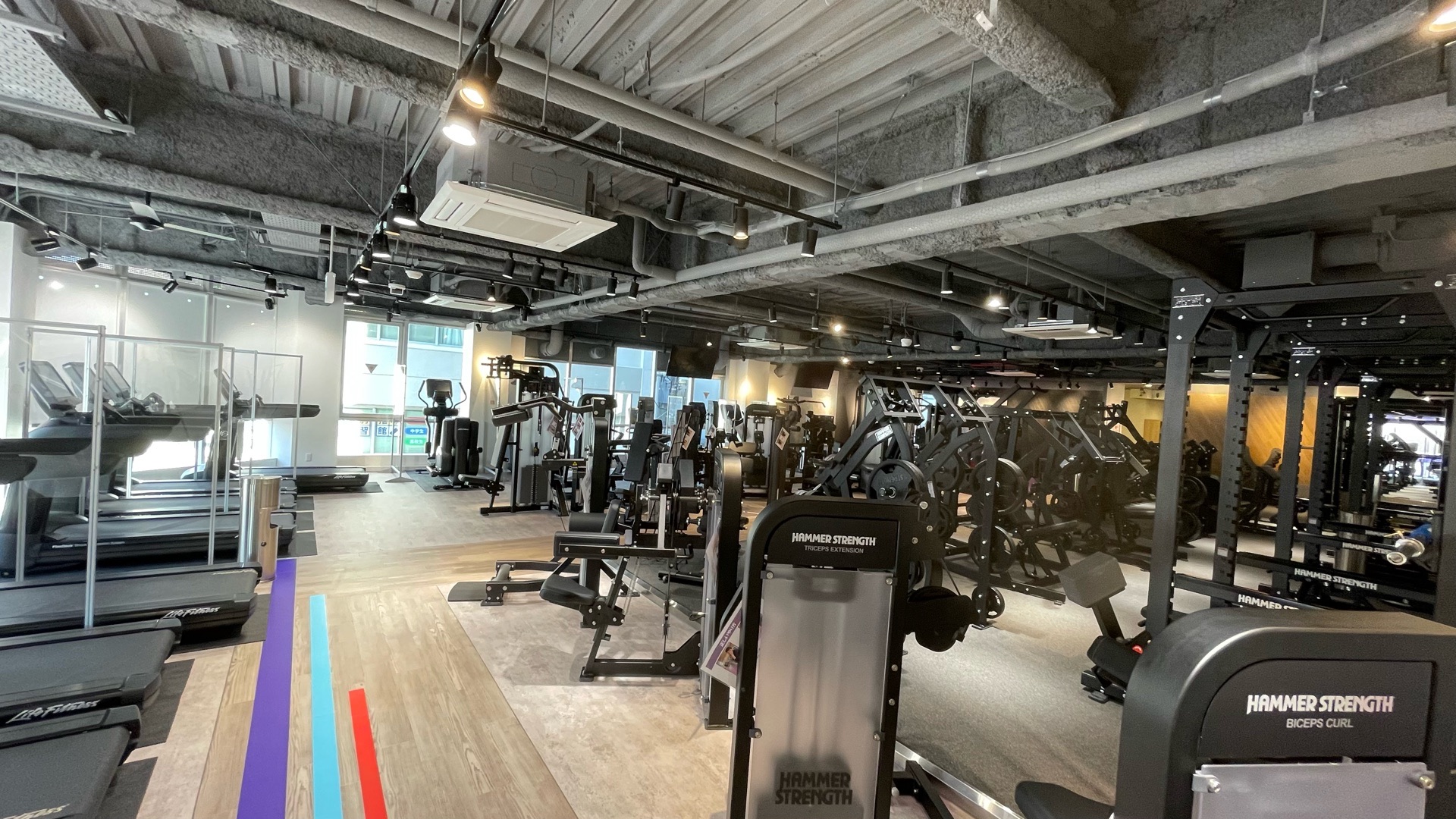 エニタイムフィットネス 金町駅前店