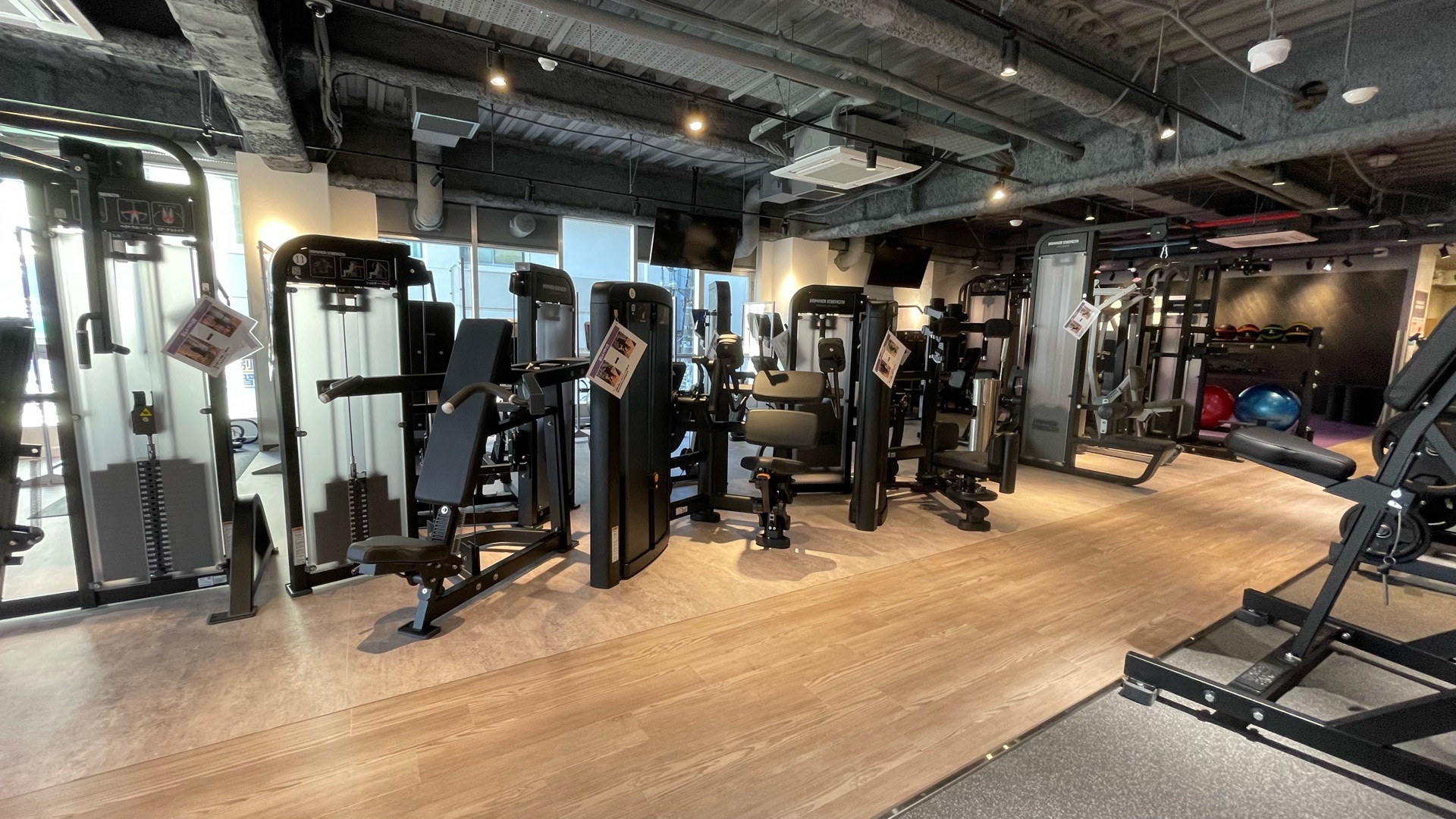 エニタイムフィットネス 金町駅前店