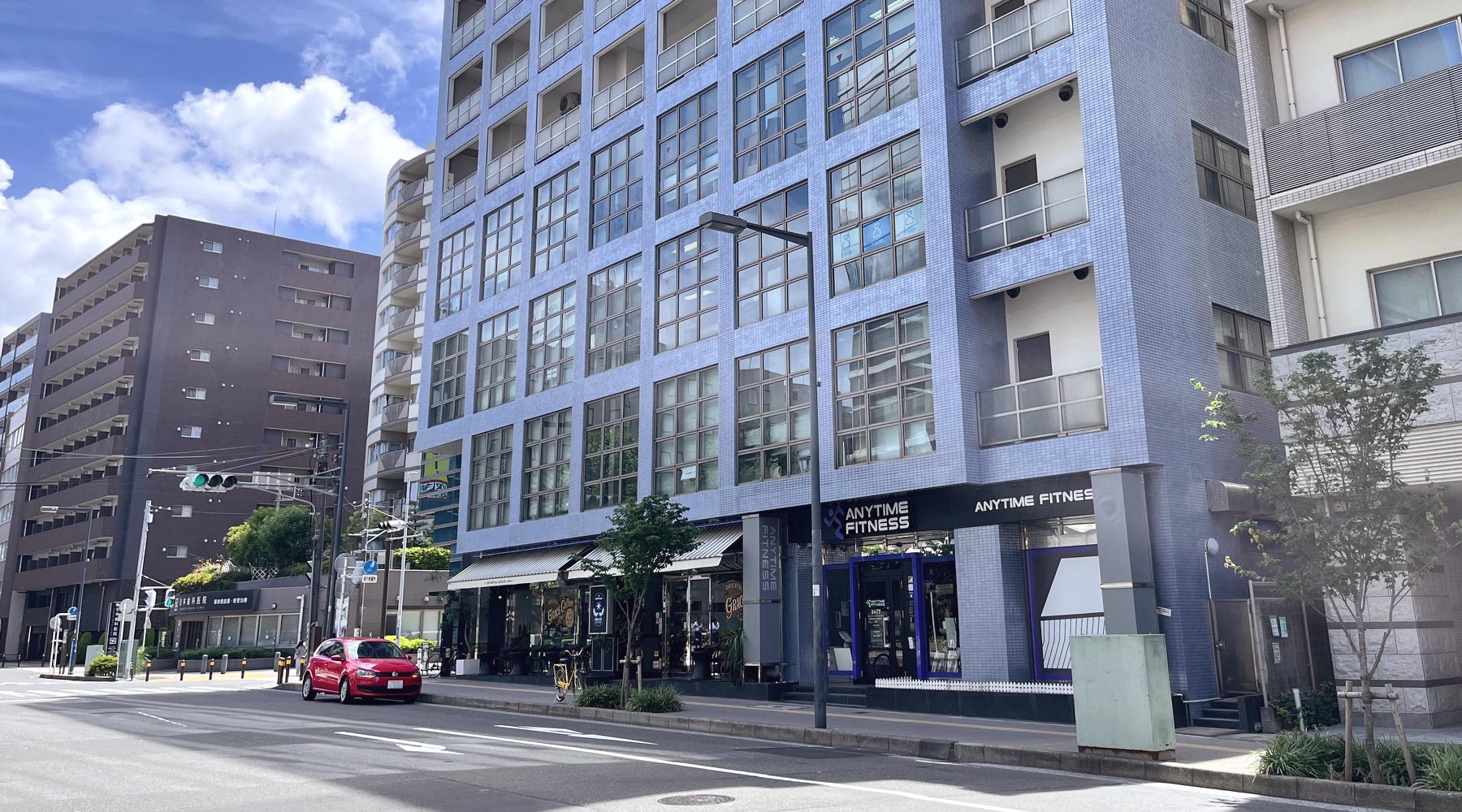 エニタイムフィットネス 関内店