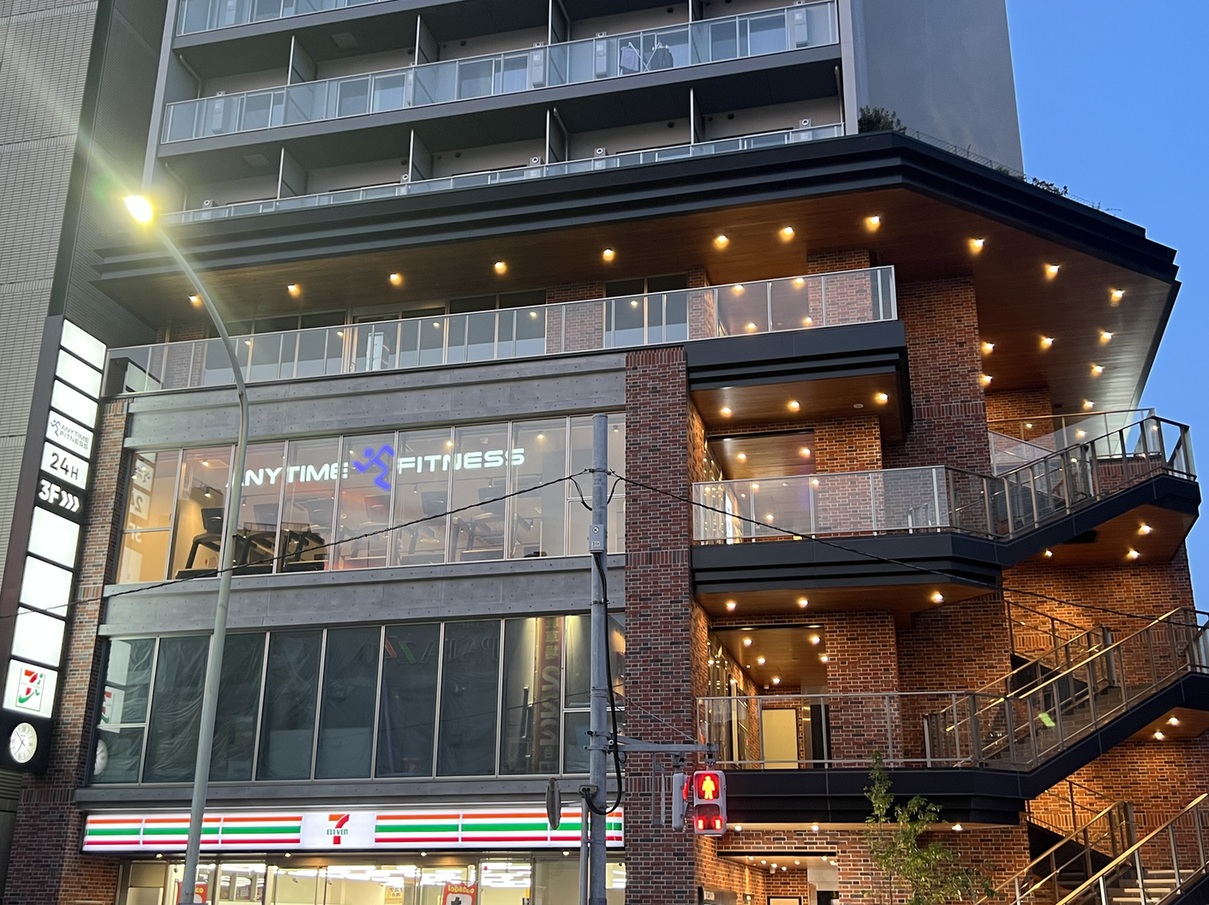 エニタイムフィットネス 葛西店