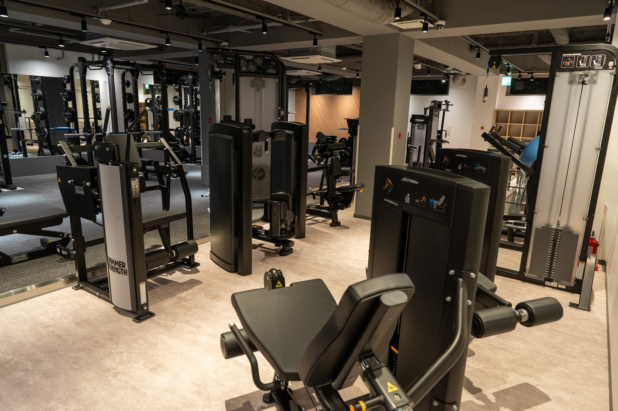 エニタイムフィットネス 鹿島田店