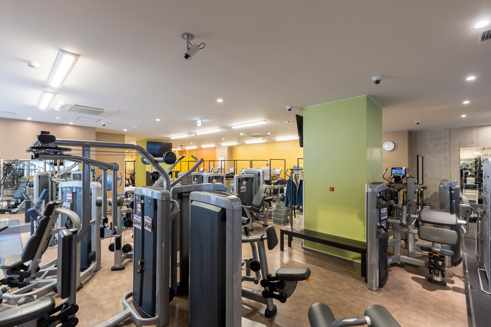 エニタイムフィットネス 柏店