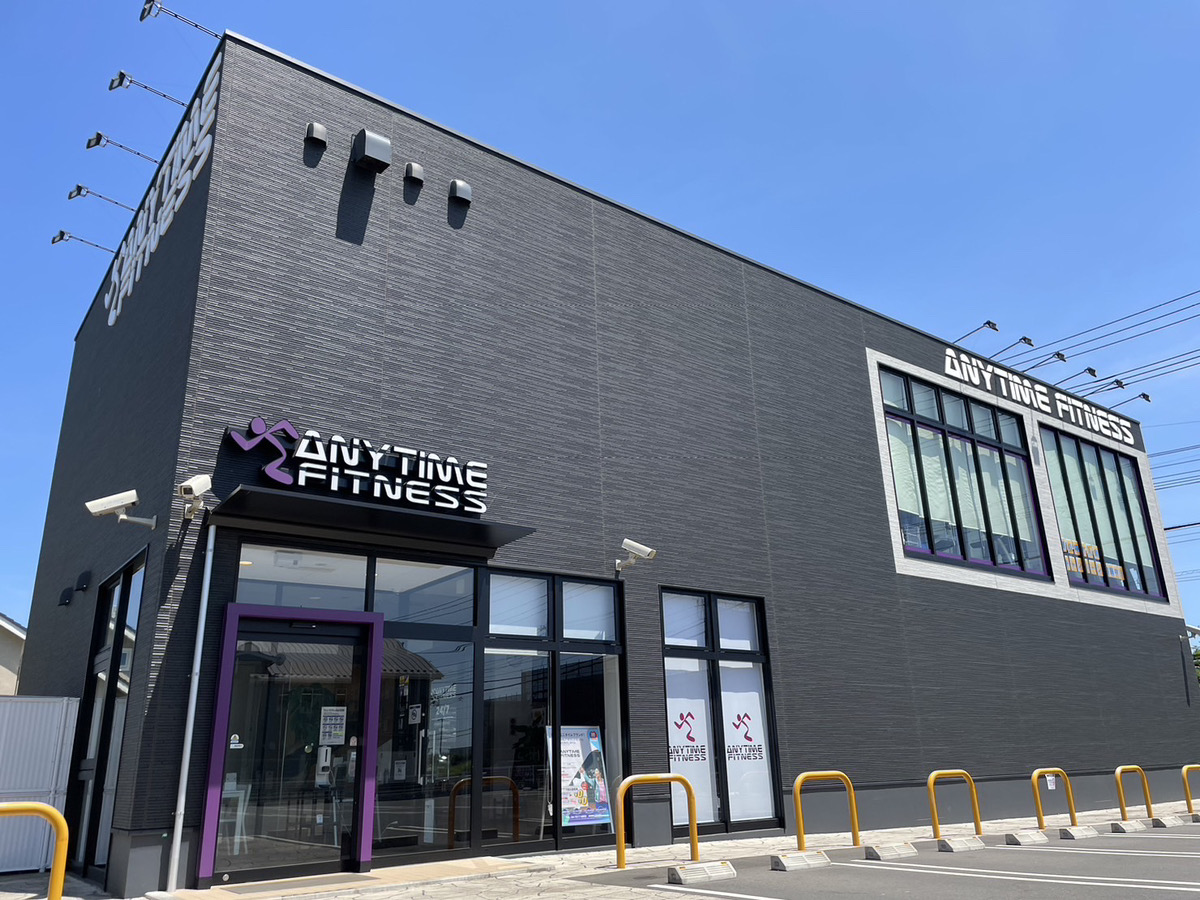 エニタイムフィットネス 柏の葉店