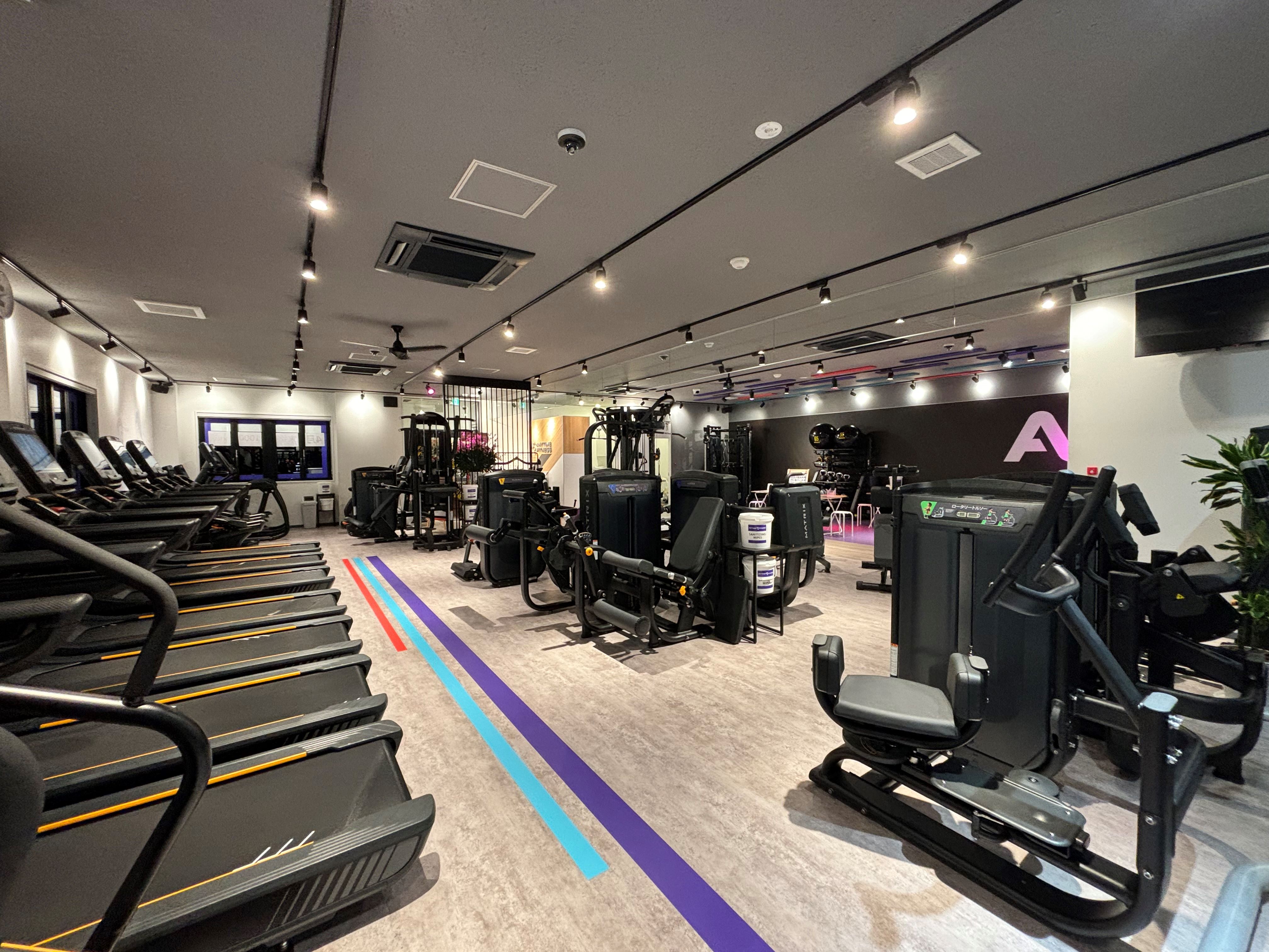 エニタイムフィットネス 春日部小渕店