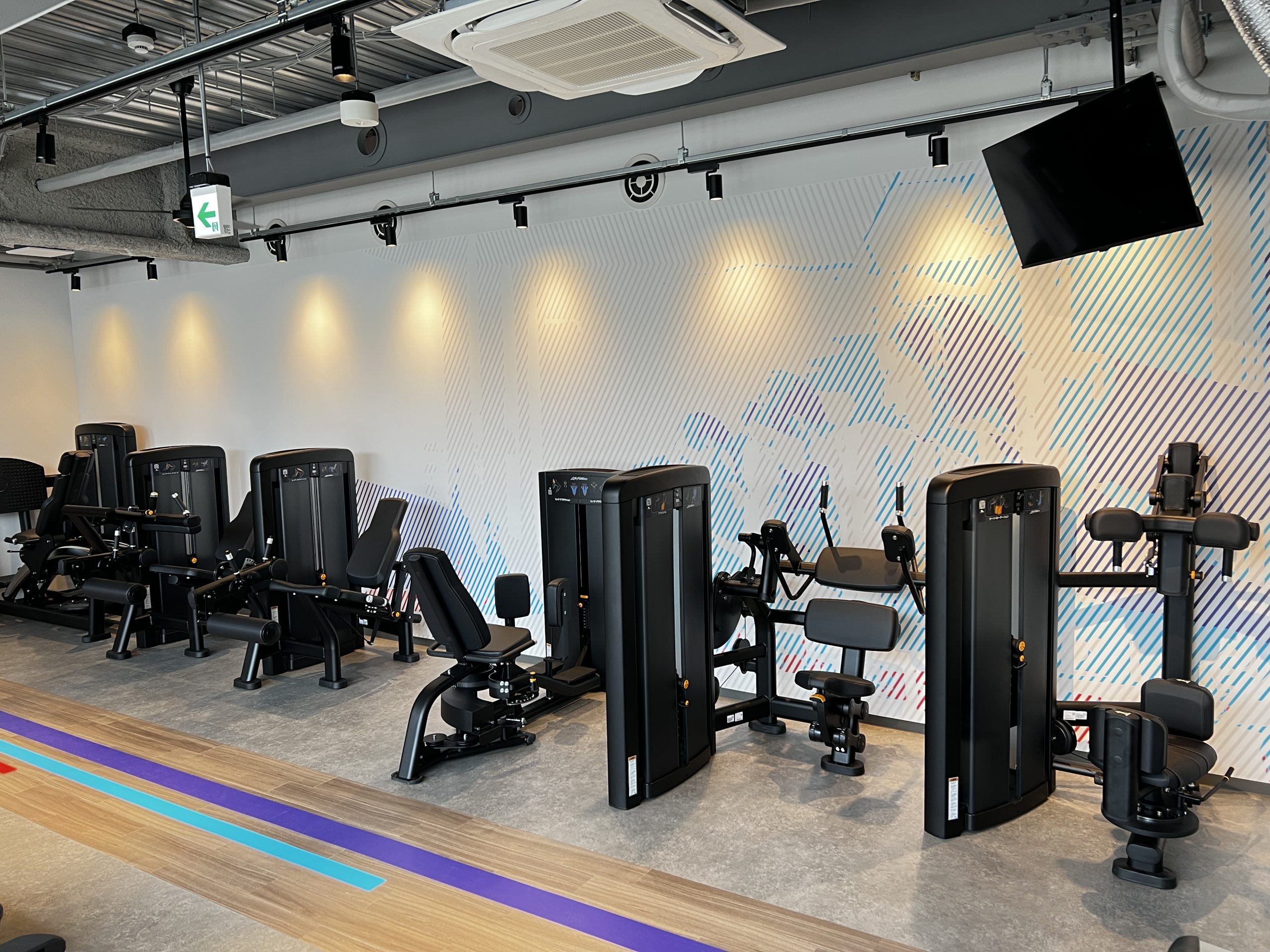 エニタイムフィットネス 片瀬江の島店