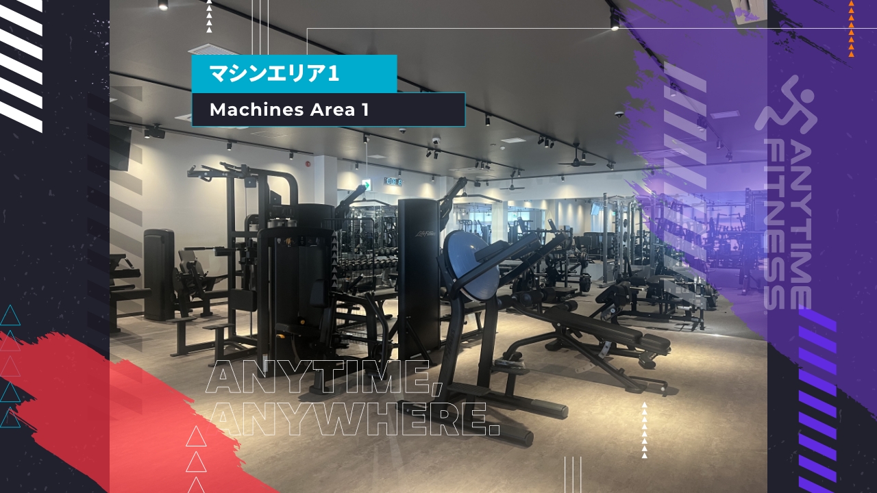 エニタイムフィットネス 川越神明町店