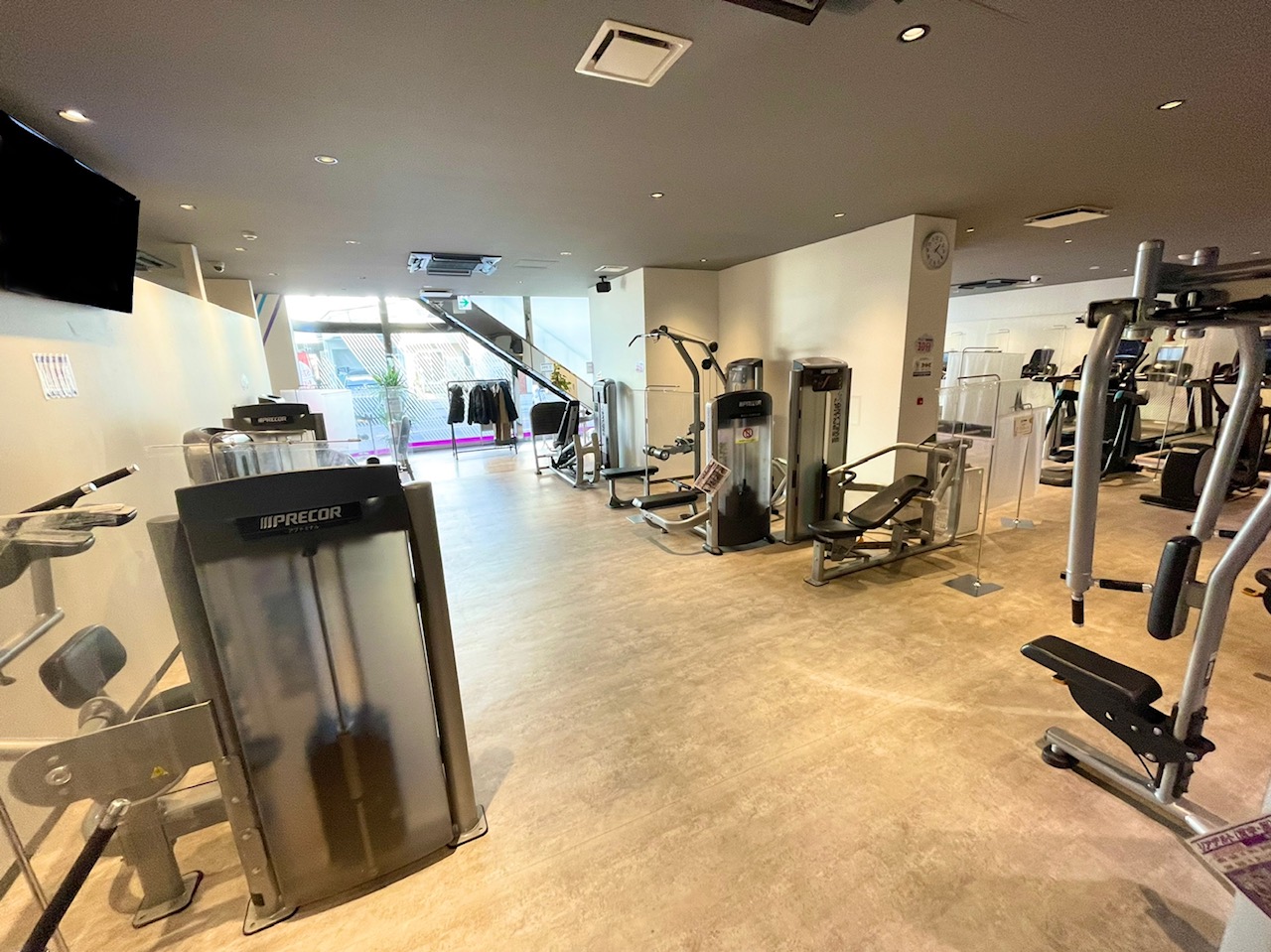 エニタイムフィットネス 川口元郷店