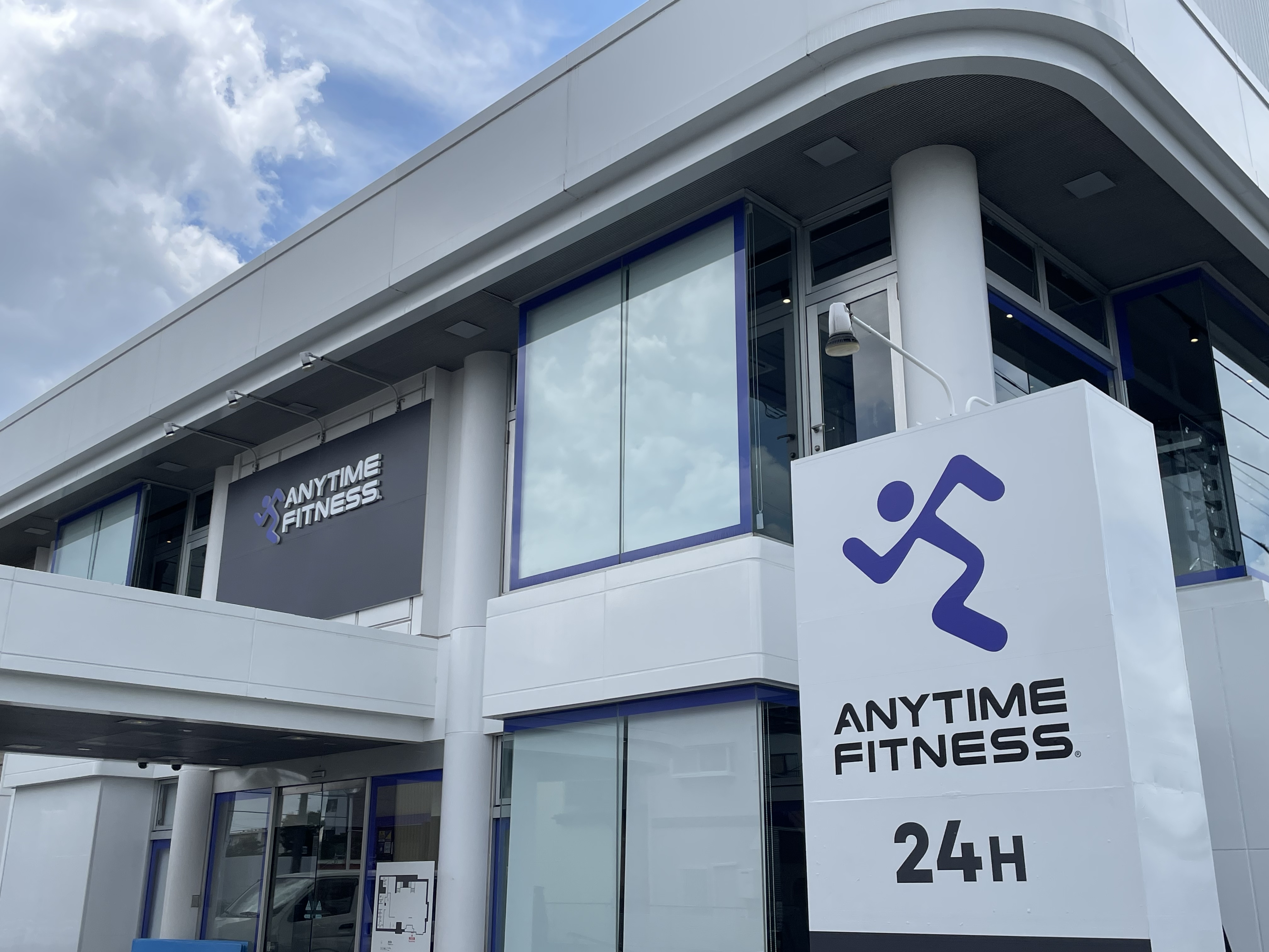 エニタイムフィットネス 川口柳崎店