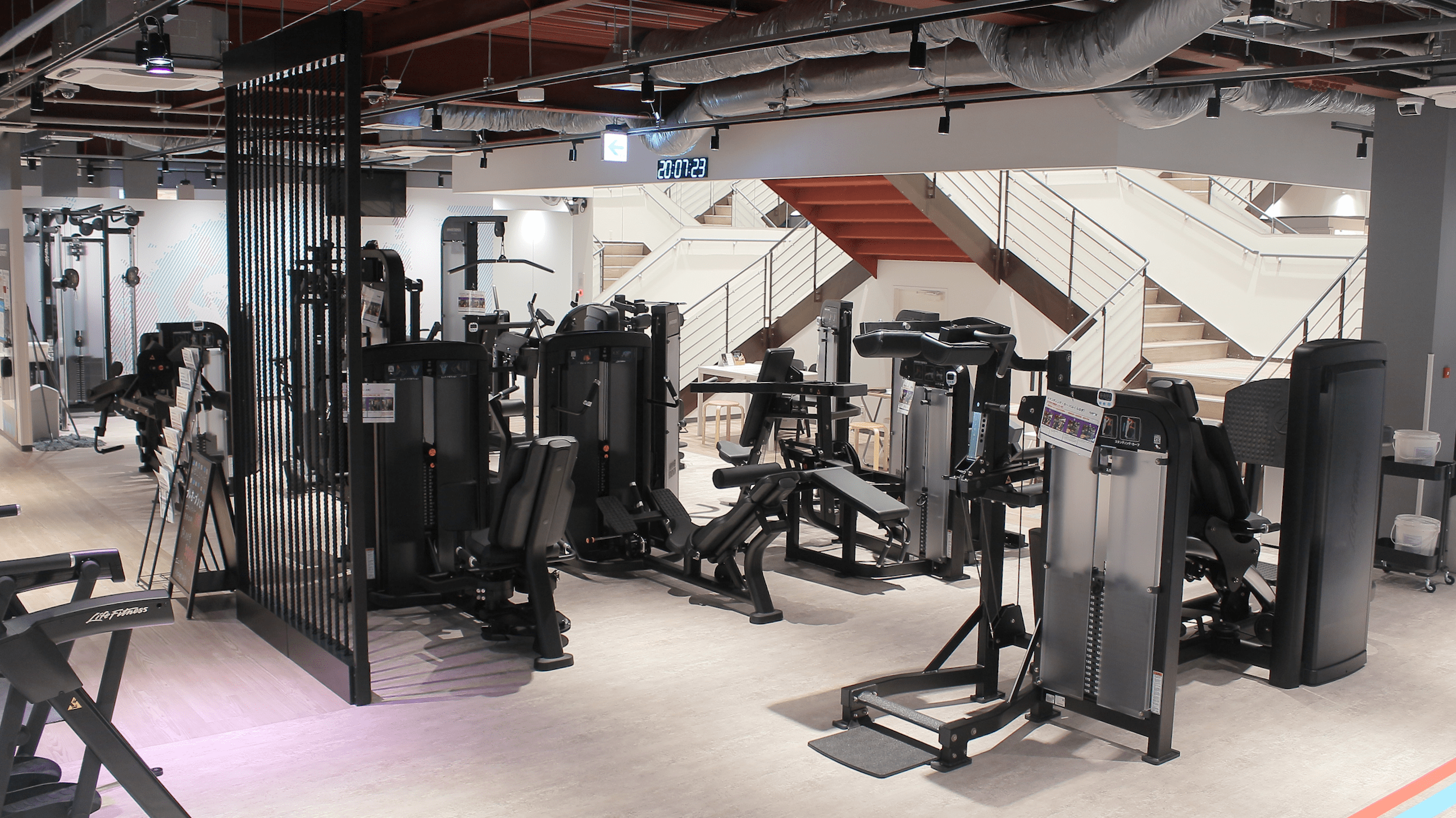 エニタイムフィットネス 川口柳崎店