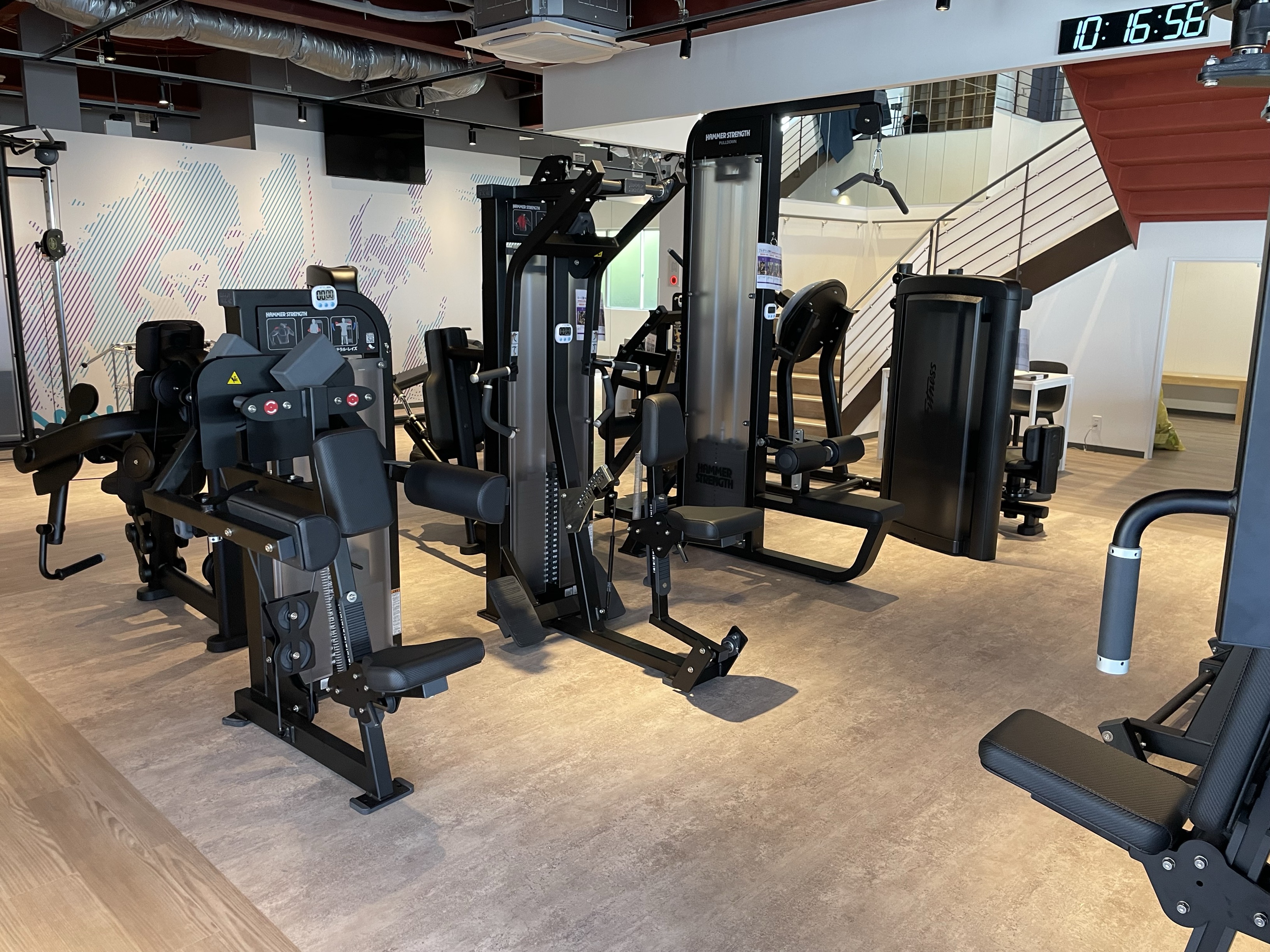 エニタイムフィットネス 川口柳崎店