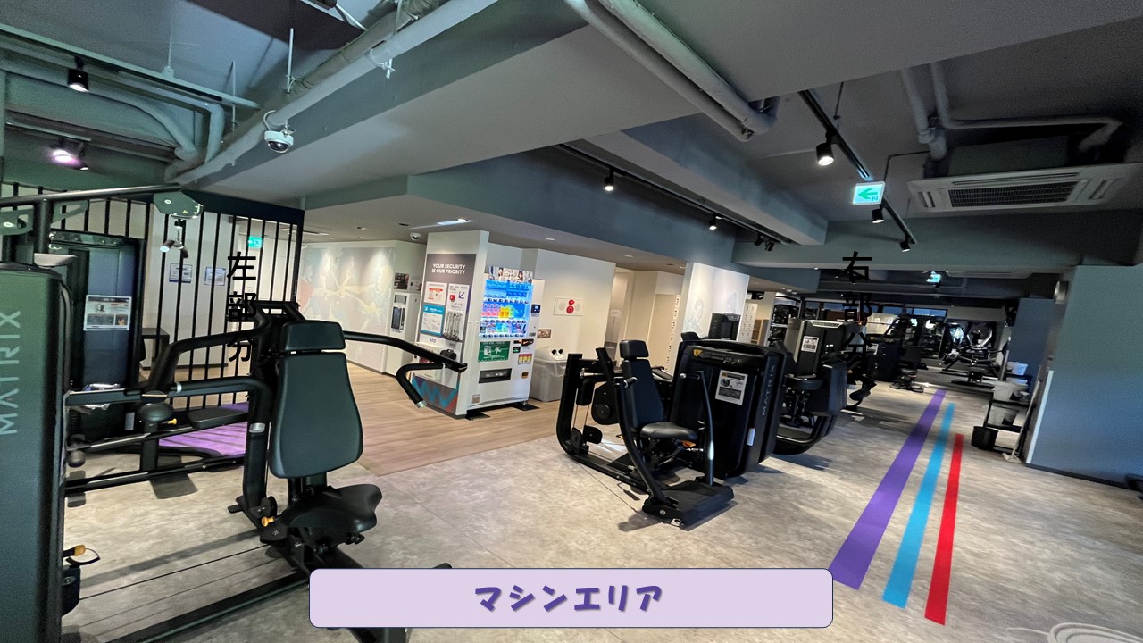 エニタイムフィットネス 川崎店