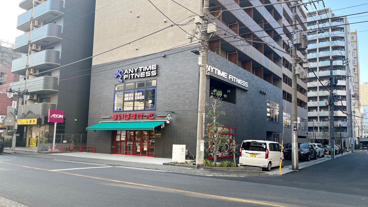 エニタイムフィットネス 川崎東口店