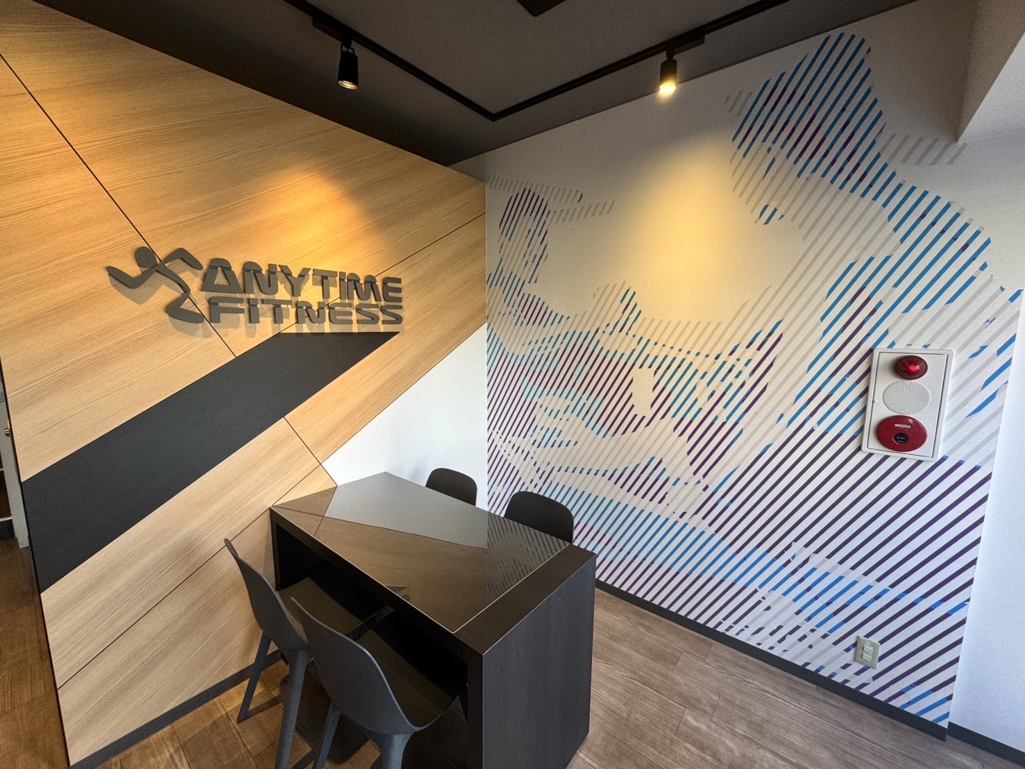 エニタイムフィットネス 京王堀之内店