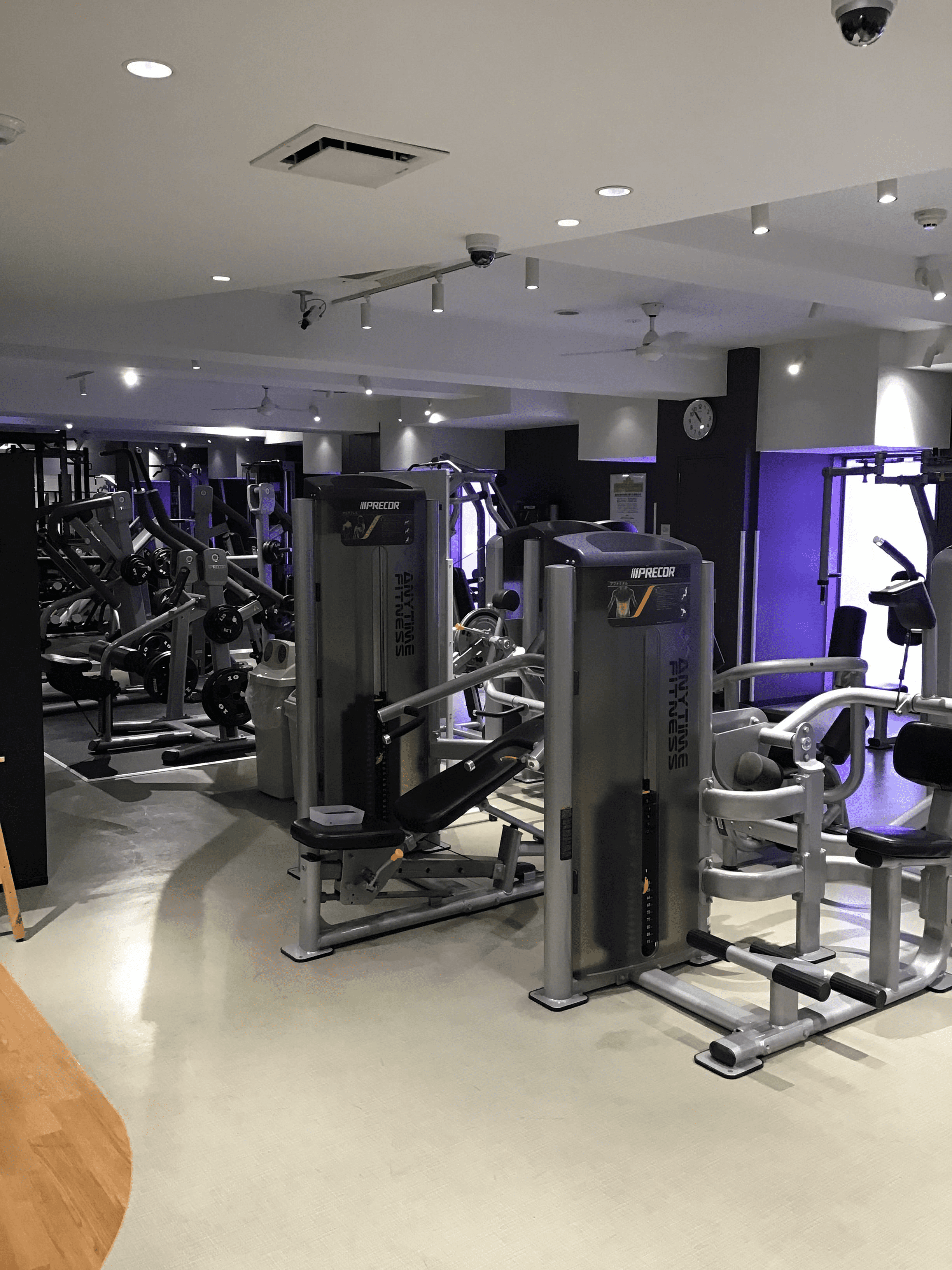 エニタイムフィットネス 京王笹塚店