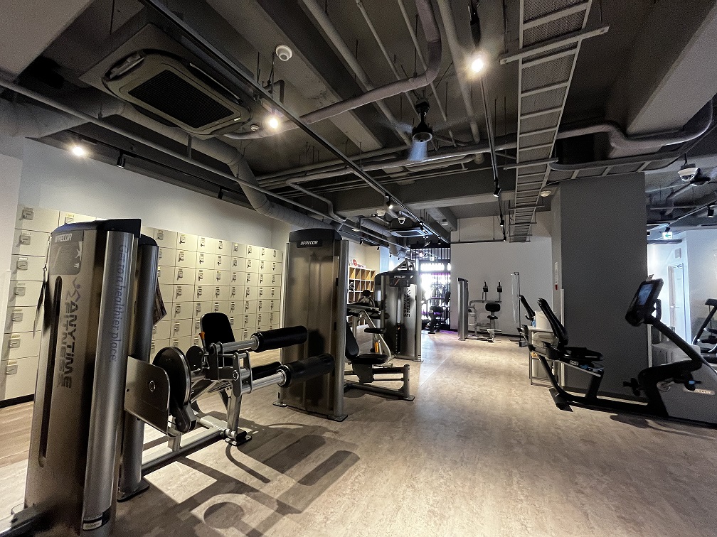 エニタイムフィットネス 京成大久保店