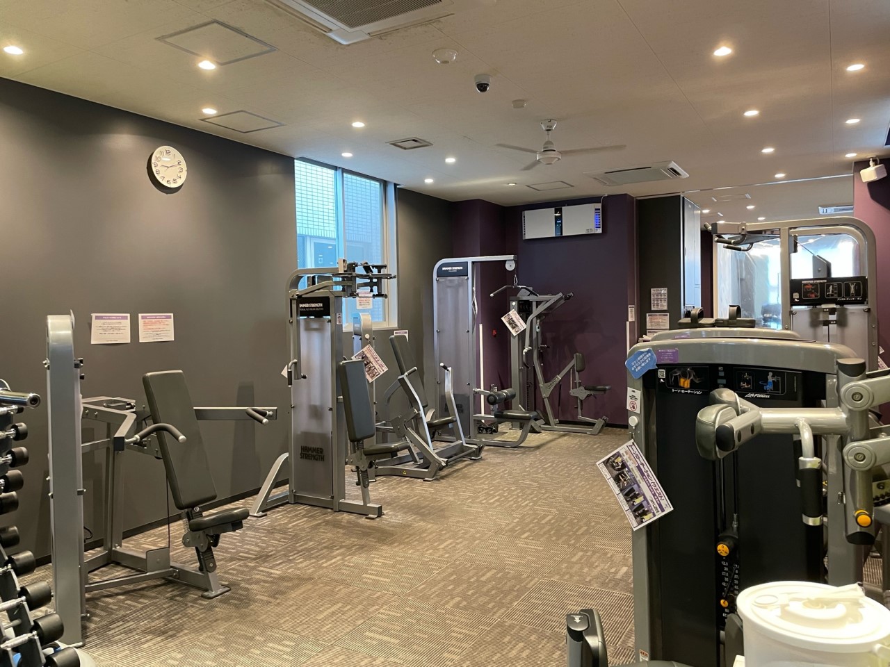 エニタイムフィットネス 木場店