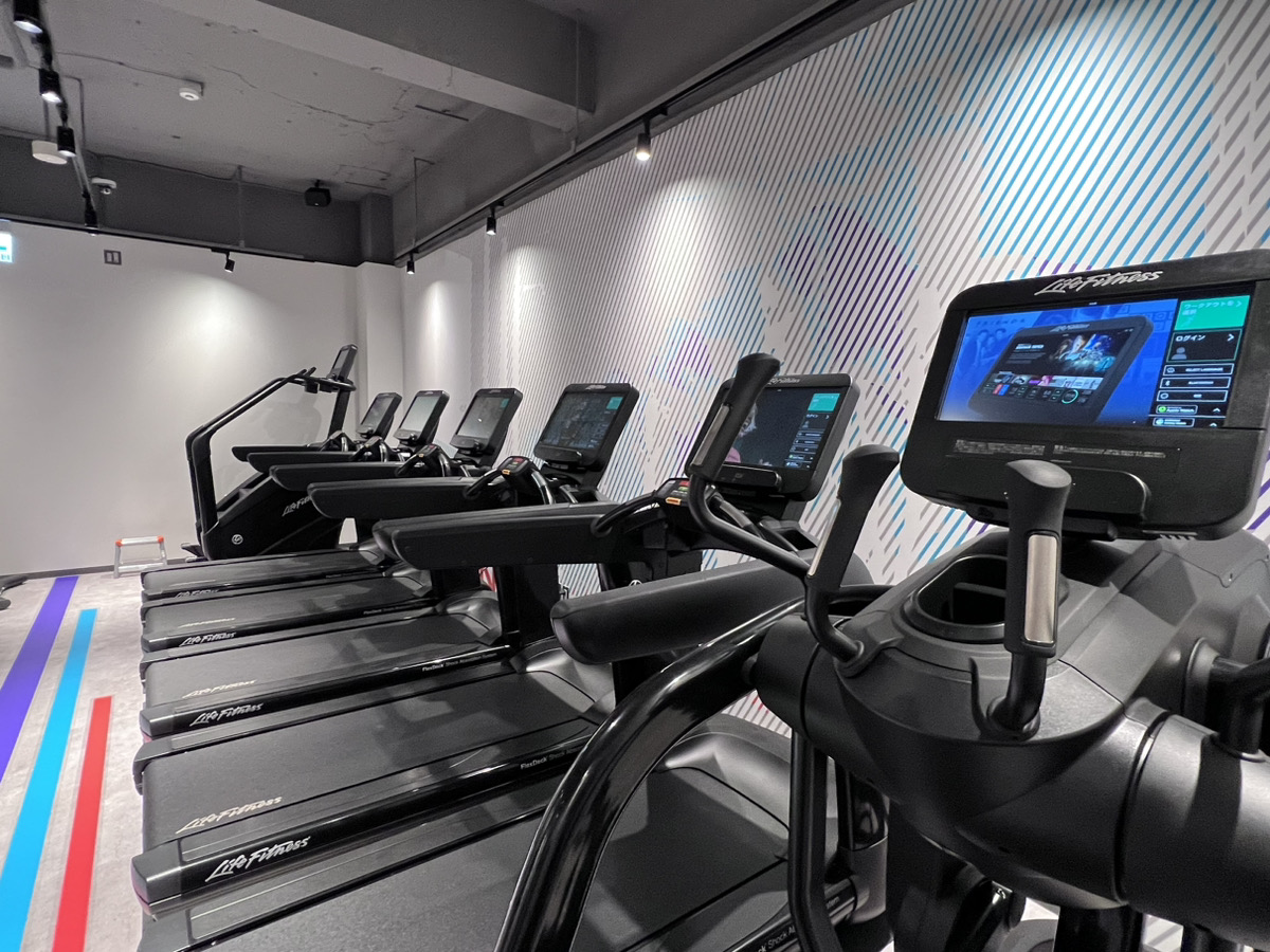 エニタイムフィットネス 吉祥寺東町店