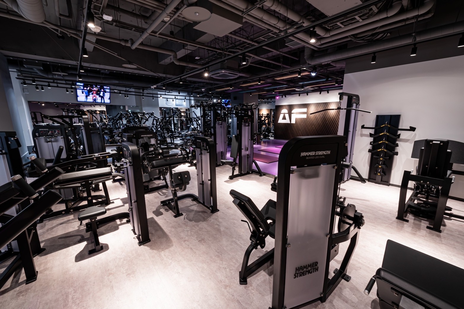 エニタイムフィットネス 吉祥寺店