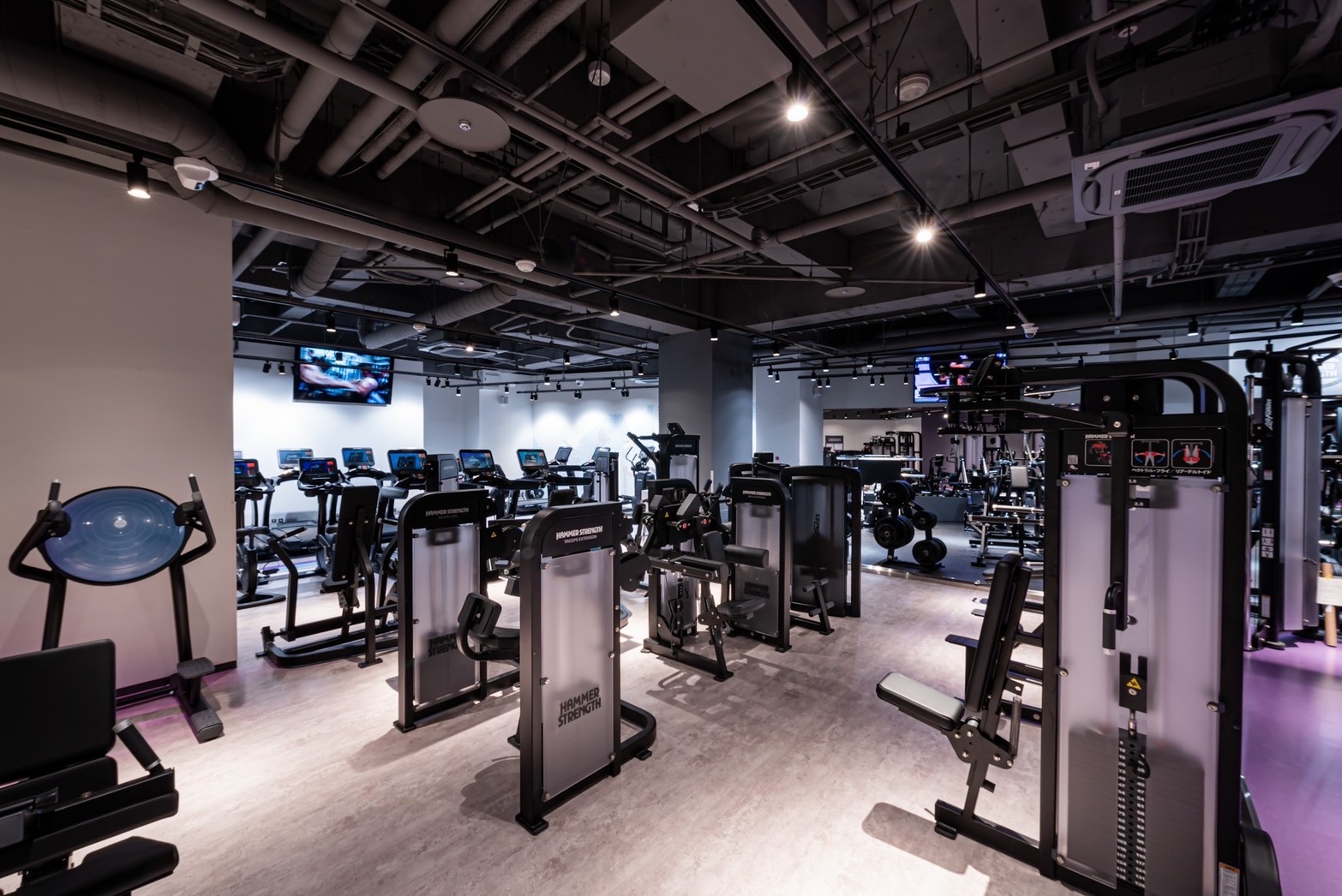 エニタイムフィットネス 吉祥寺店