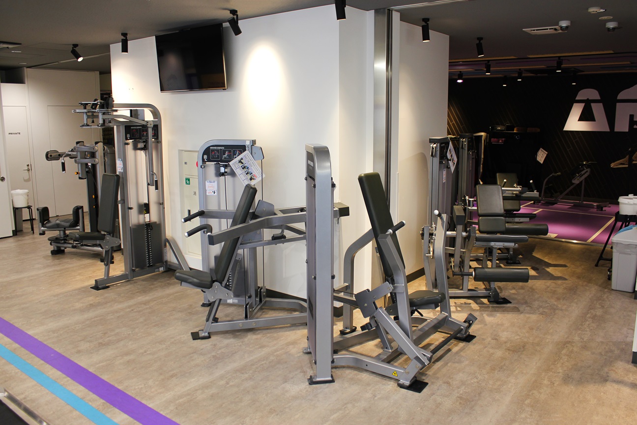 エニタイムフィットネス 菊川店