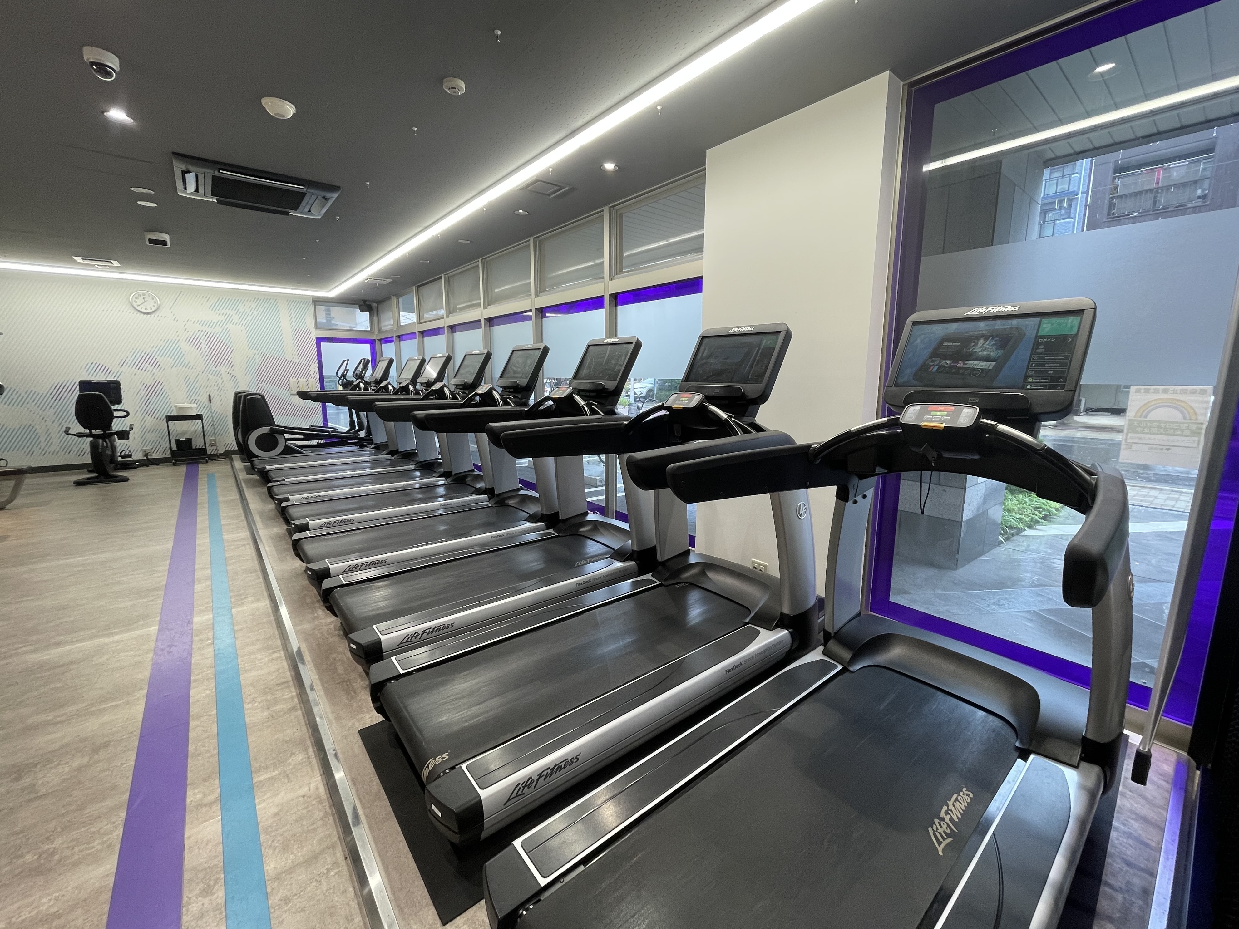 エニタイムフィットネス 菊川店