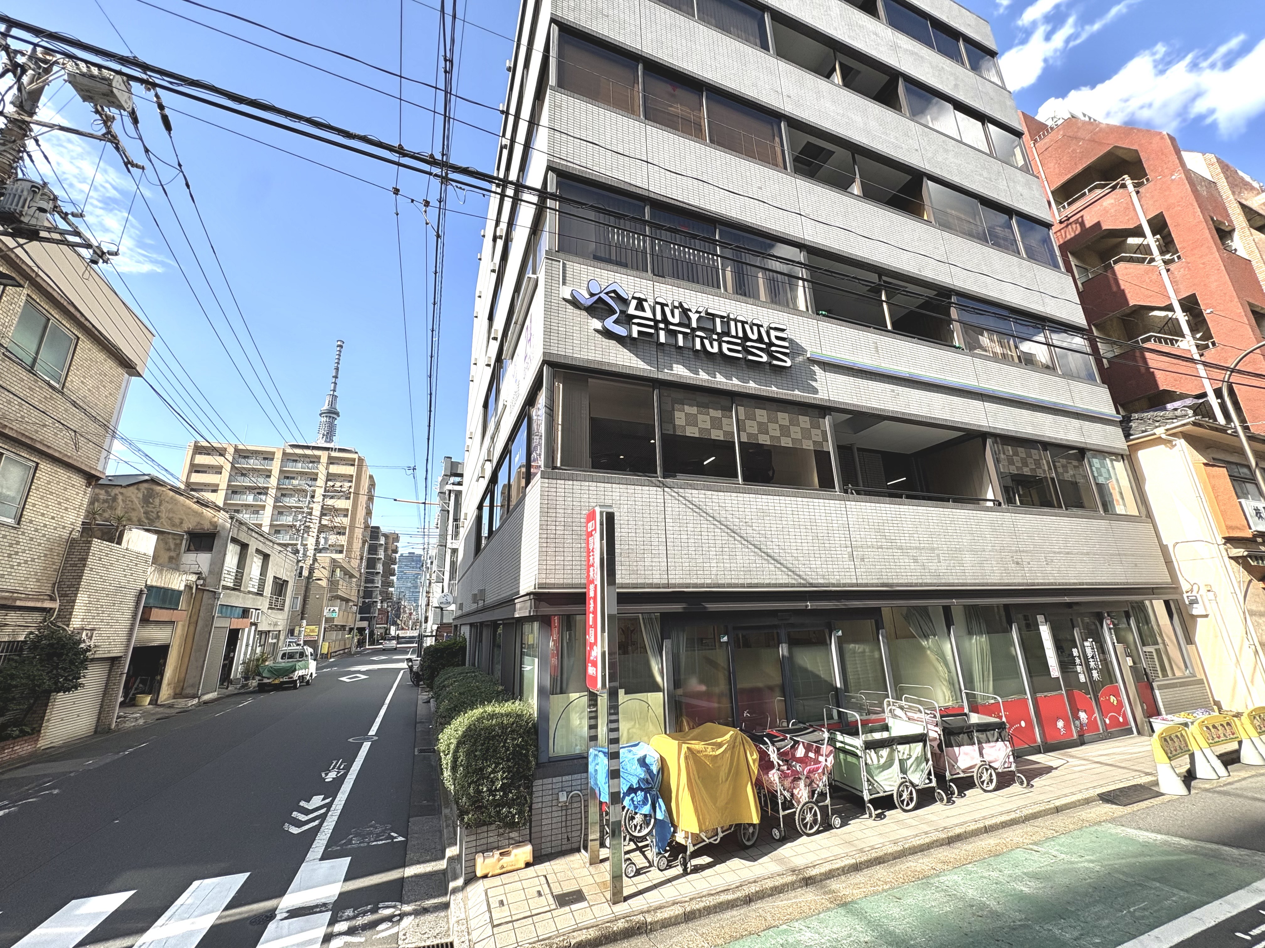 エニタイムフィットネス 錦糸町店